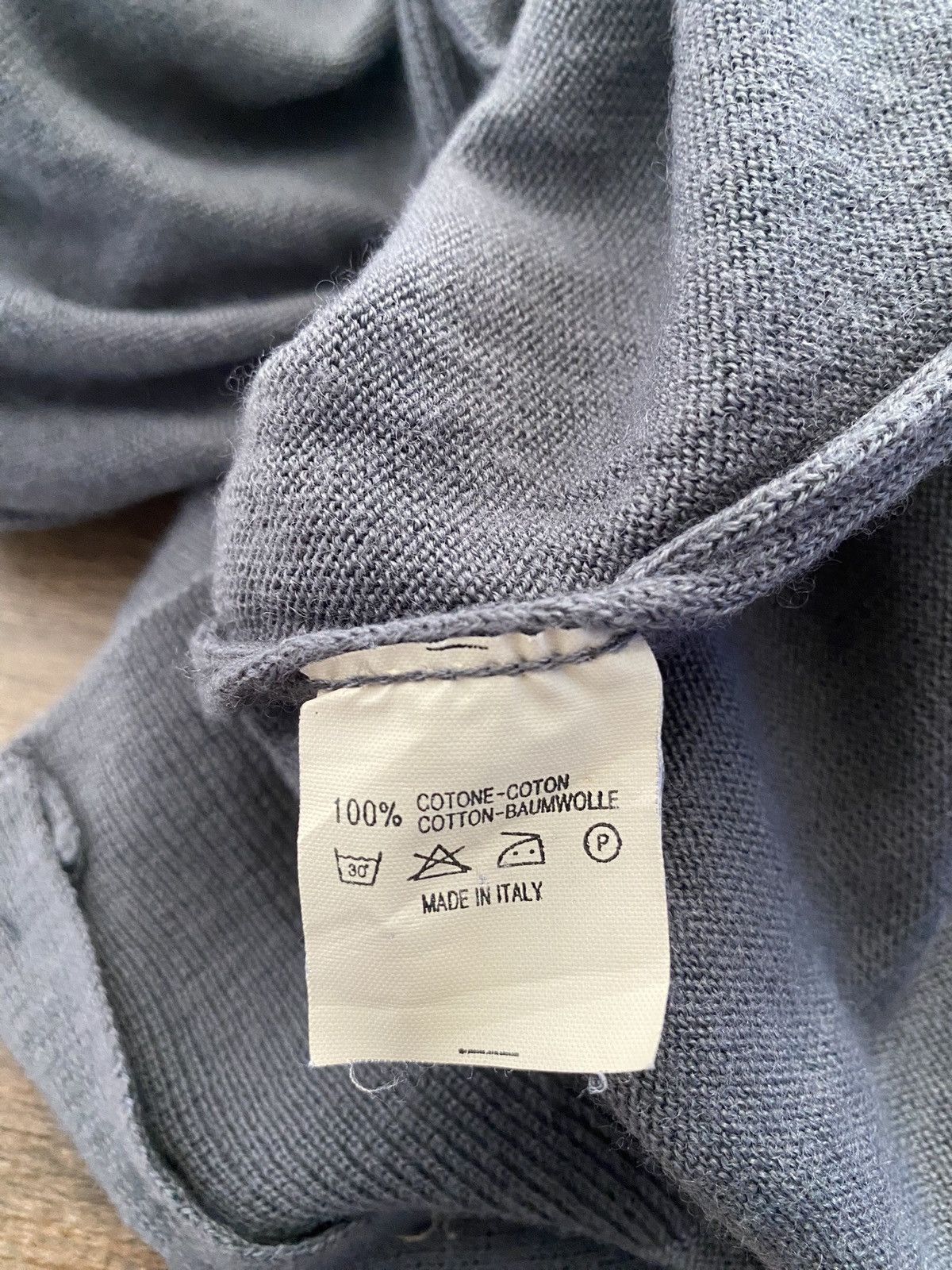 Vivienne Westwood Vintage Vivienne Westwood crop sweatshirt Size S / US 4 / IT 40 - 7 Thumbnail