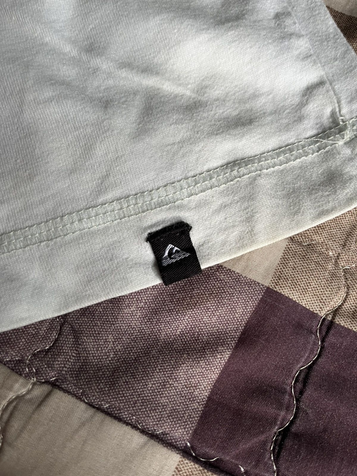 Quicksilver Y2k Quiksilver long-sleeve size M Size US M / EU 48-50 / 2 - 6 Thumbnail