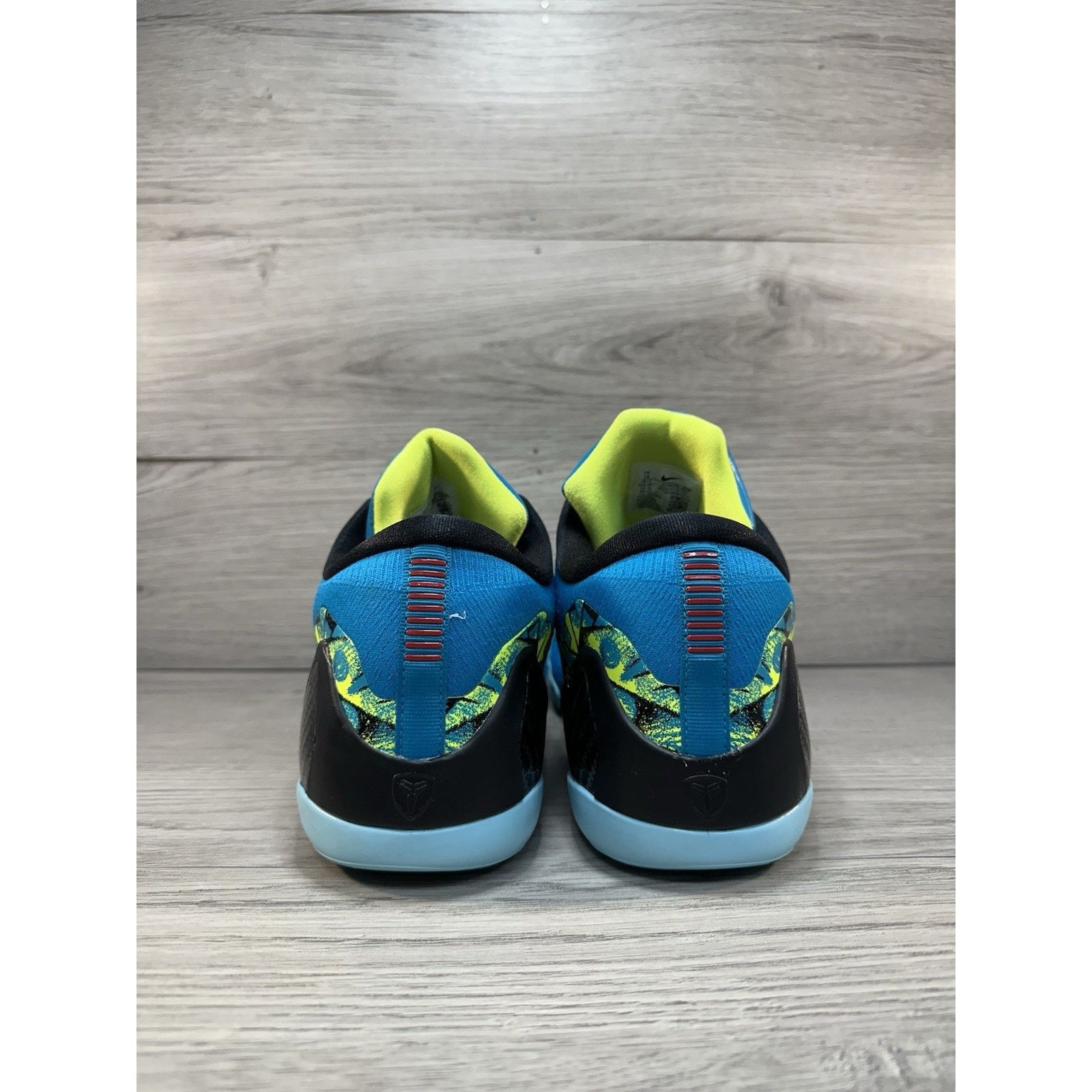 Nike Nike Kobe 9 Elite Protro Low Perspective - Size 14 Size US 14 / EU 47 - 5 Thumbnail