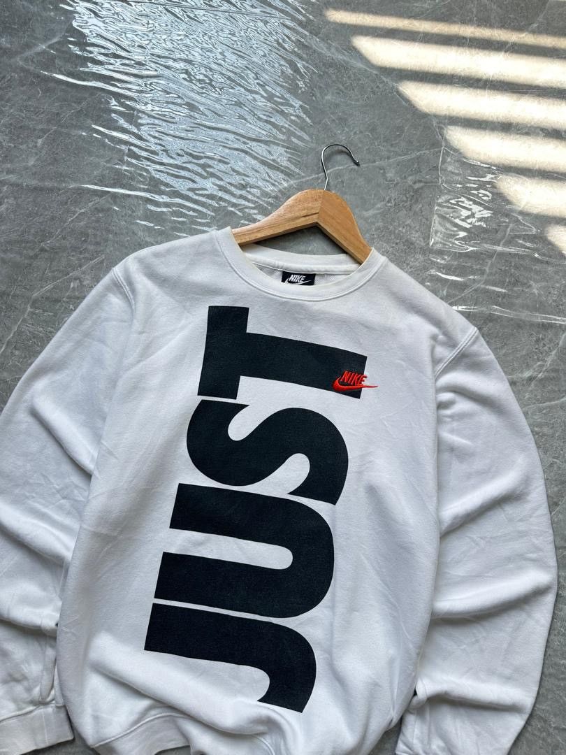 Nike NIKE JUST DO IT OVERPRINT SPELL Size US M / EU 48-50 / 2 - 3 Thumbnail