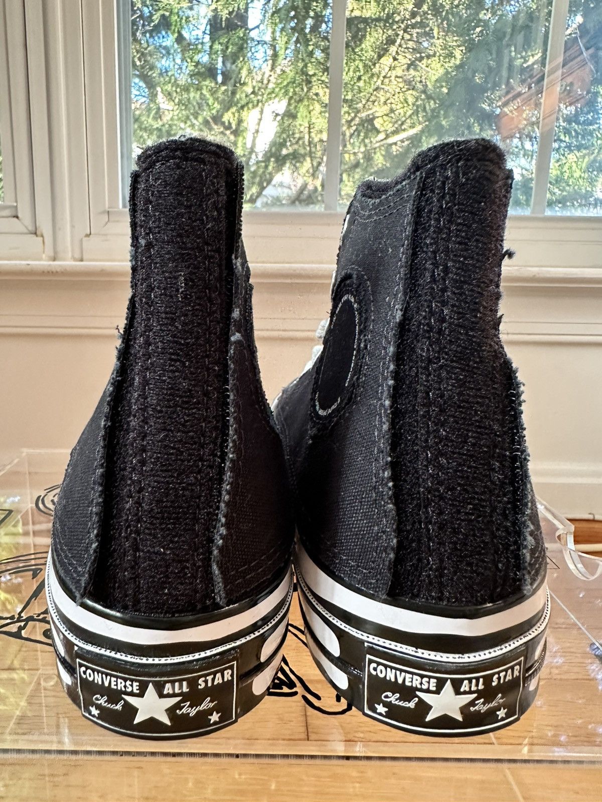 Converse Converse x Joshua Vides 70s High Interchangeable Panels Size US 8 / IT 38 - 9 Thumbnail