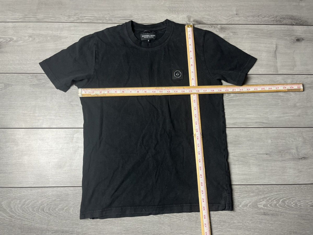 Marshall Artist Marshall Artist Tshirt logo size Medium Size US M / EU 48-50 / 2 - 5 Thumbnail