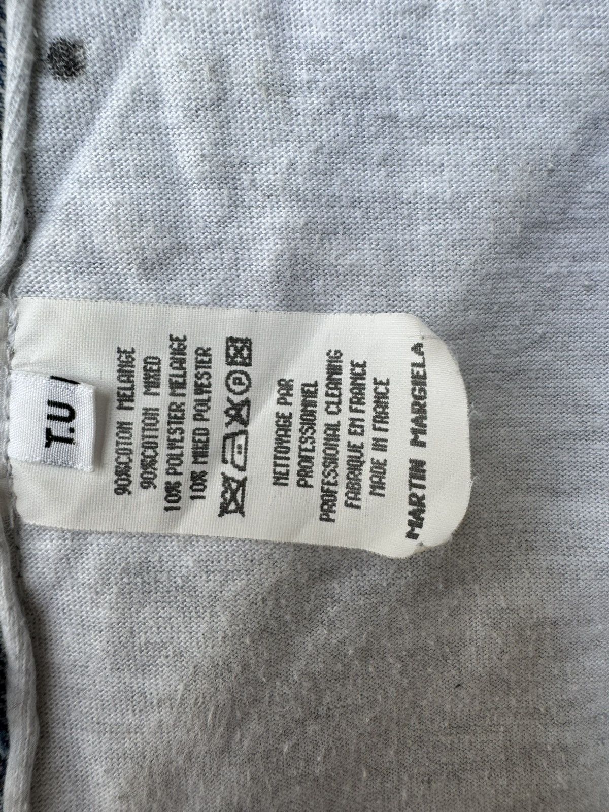 Maison Margiela Maison Martin Margiela SS04 Artisanal 3-in-1 Halter Top Size ONE SIZE - 10 Thumbnail