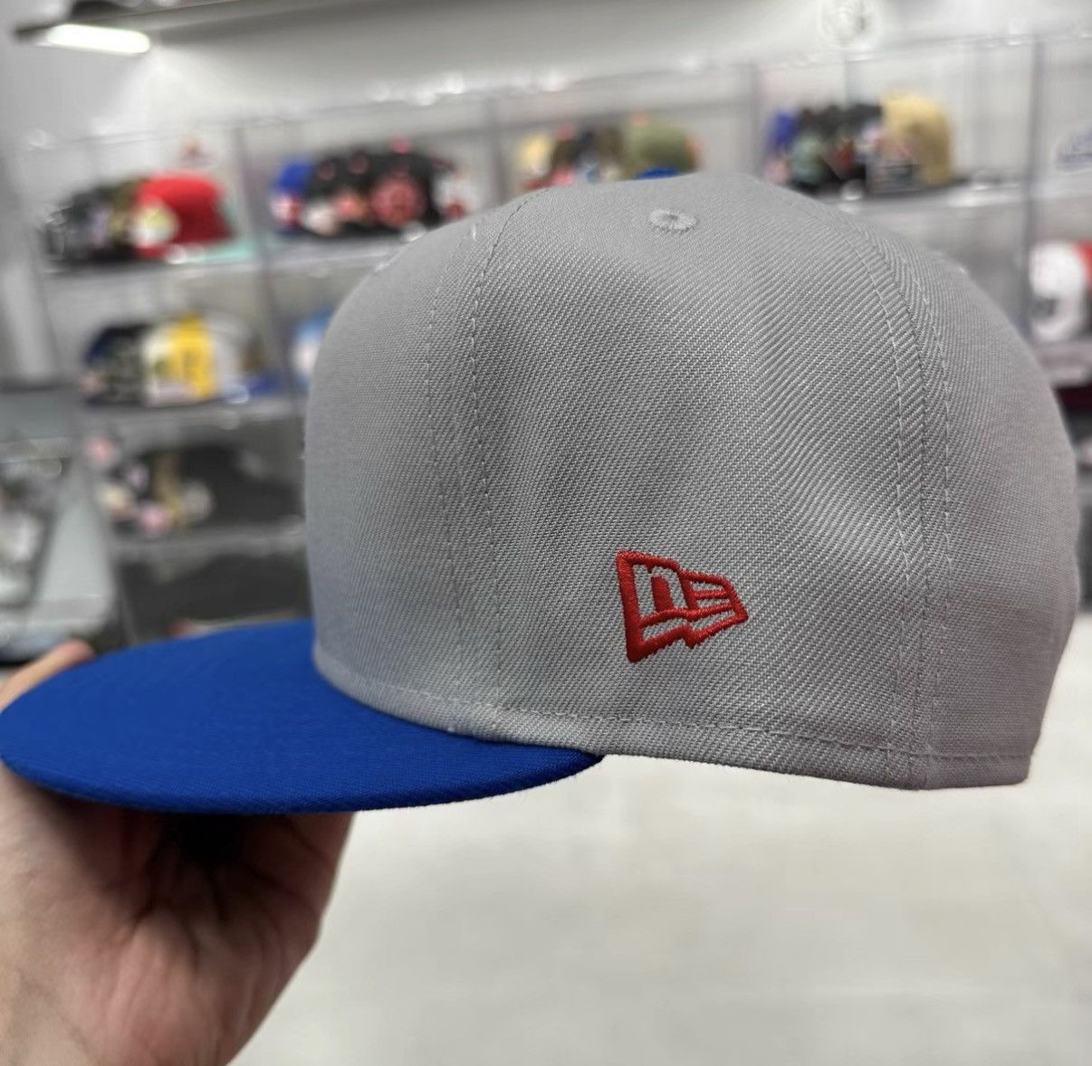 New Era New Era × Jimmy Neutron Genius Flat Brim Baseball Cap J32 Size ONE SIZE - 2 Thumbnail