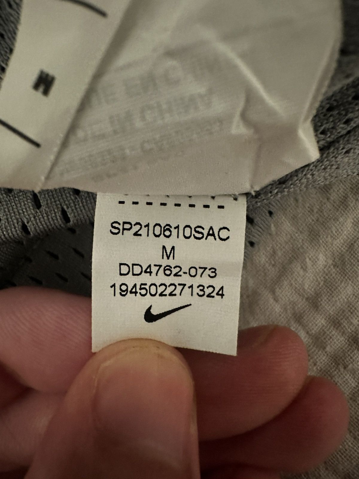 Cactus Plant Flea Market CPFM GO FLEA TRACK JERSEY Size US M / EU 48-50 / 2 - 6 Thumbnail