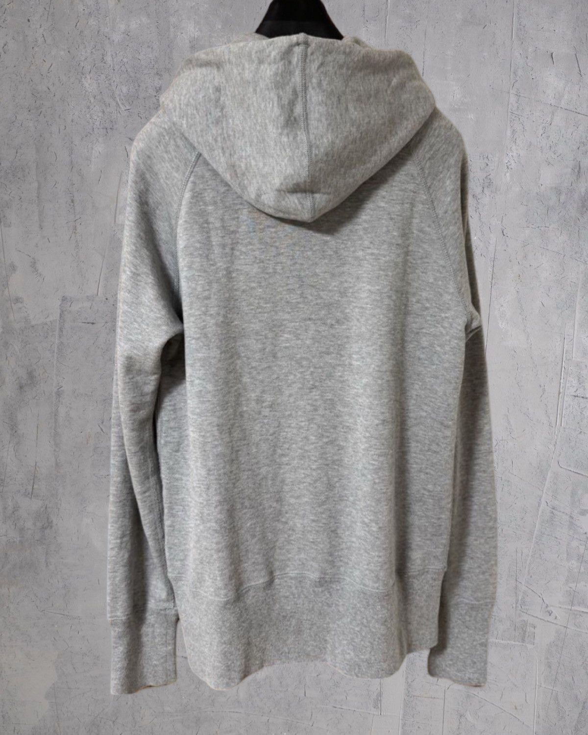 Japanese Brand × Junya Watanabe Junya Watanabe zipup hoodie Size US M / EU 48-50 / 2 - 2 Thumbnail