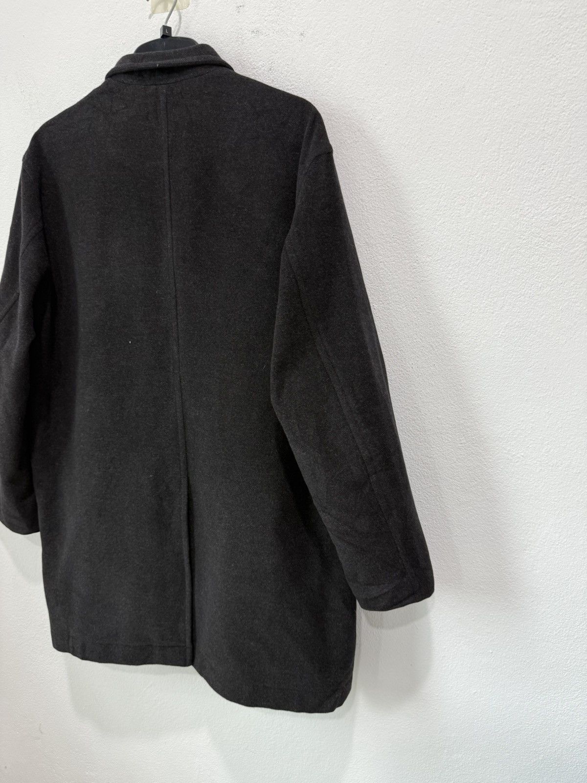 Lanvin Vintage Lanvin Classique Jacket, Wool Button Double Pocket Size US M / EU 48-50 / 2 - 8 Thumbnail