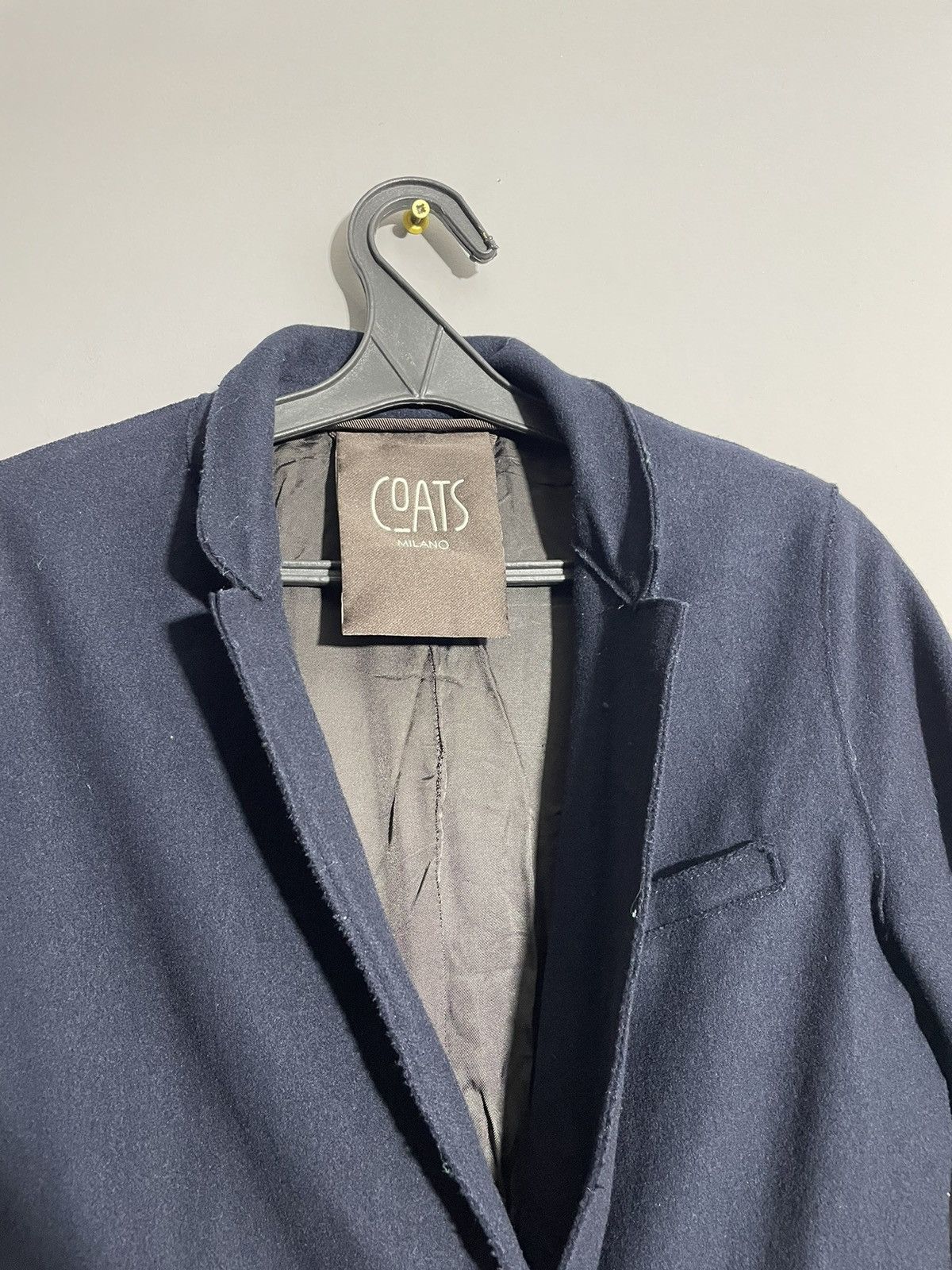MooRER MooRER Coats Milano wool&cashmere coats jacket Size M / US 6-8 / IT 42-44 - 9 Thumbnail