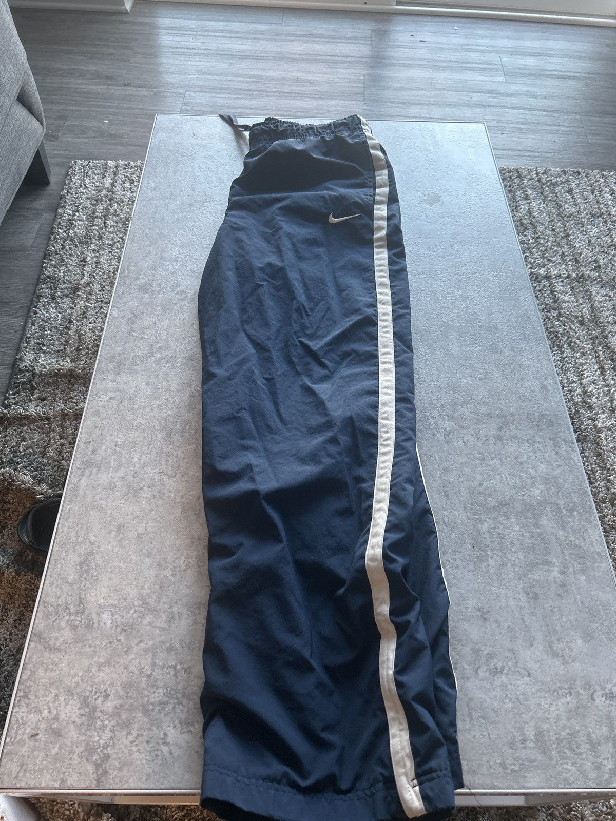 Nike Vintage Nike Track Pants Size US 34 / EU 50 - 1 Thumbnail