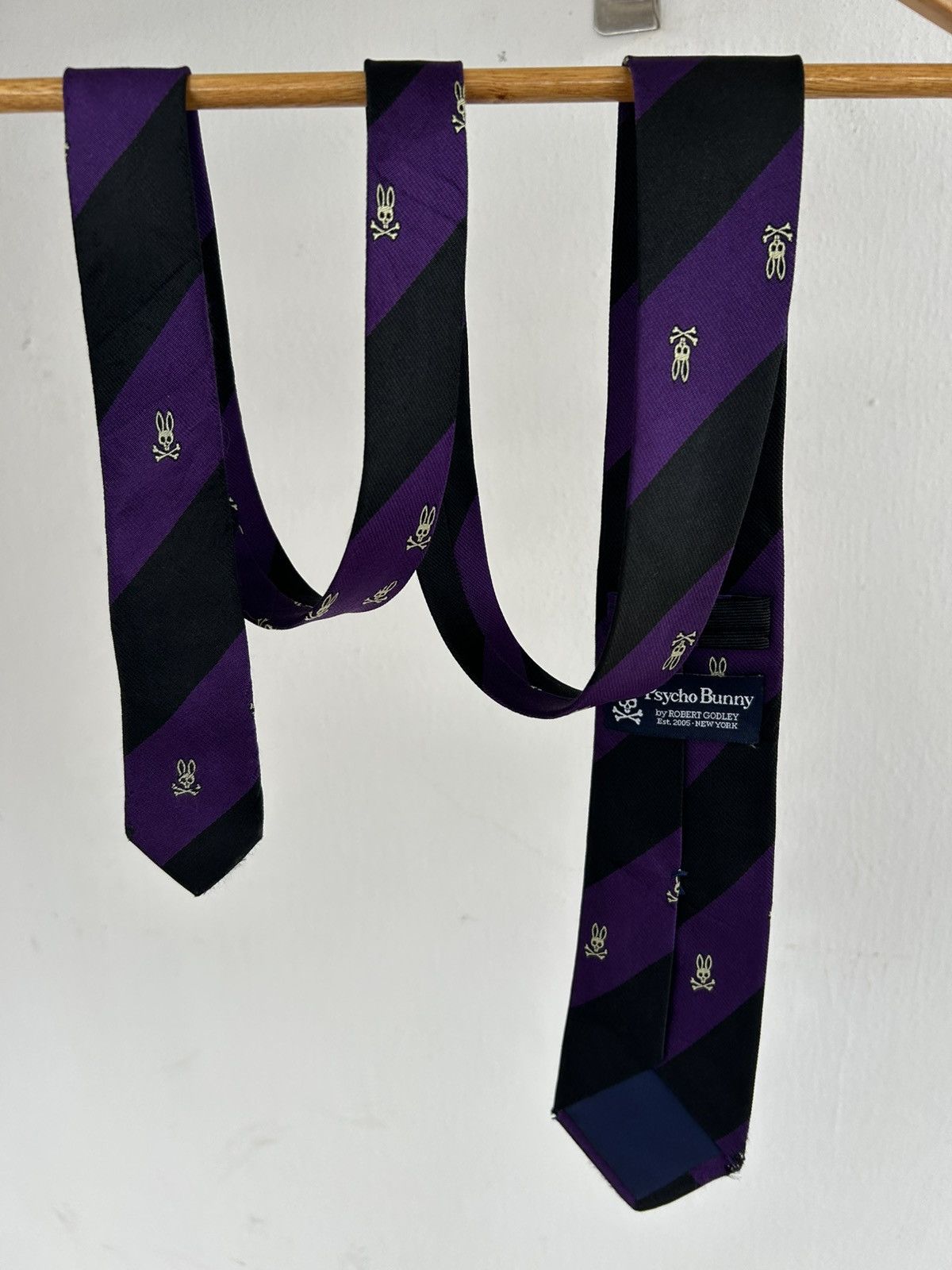 Psycho Bunny Psycho Bunny Vintage Tie Size ONE SIZE - 2 Thumbnail