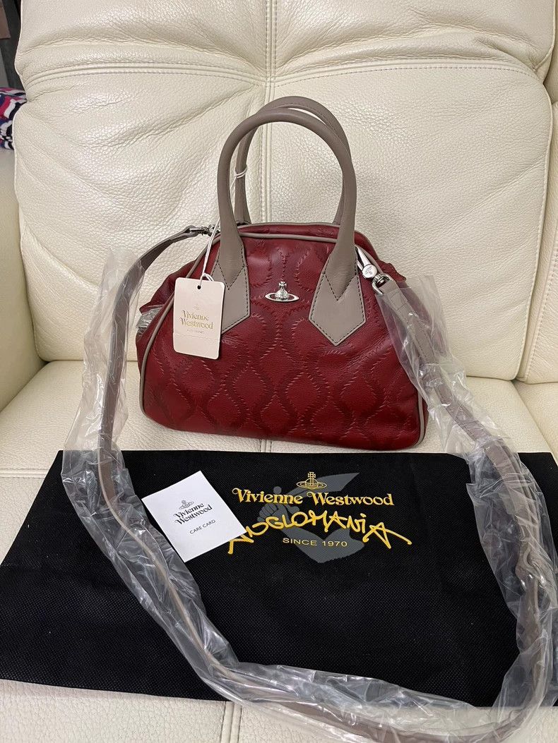 Vivienne Westwood Vivienne Westwood size os Medium sized backpack Size ONE SIZE - 2 Thumbnail