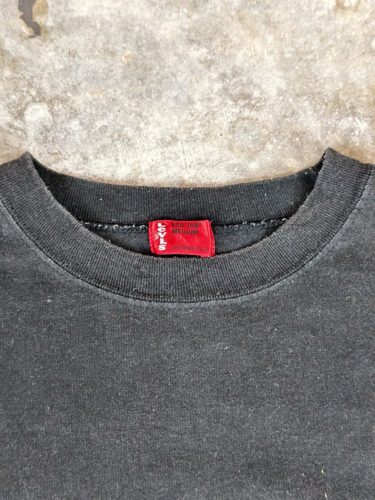 Levi's × Vintage Levi's Red Tab T-Shirt Size US M / EU 48-50 / 2 - 5 Thumbnail