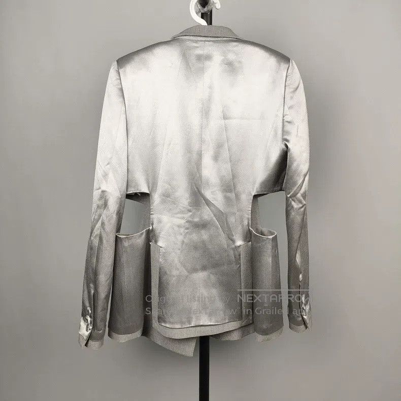 Fendi Fendi Blazer Size XXS / US 00 / IT 34 - 2 Thumbnail