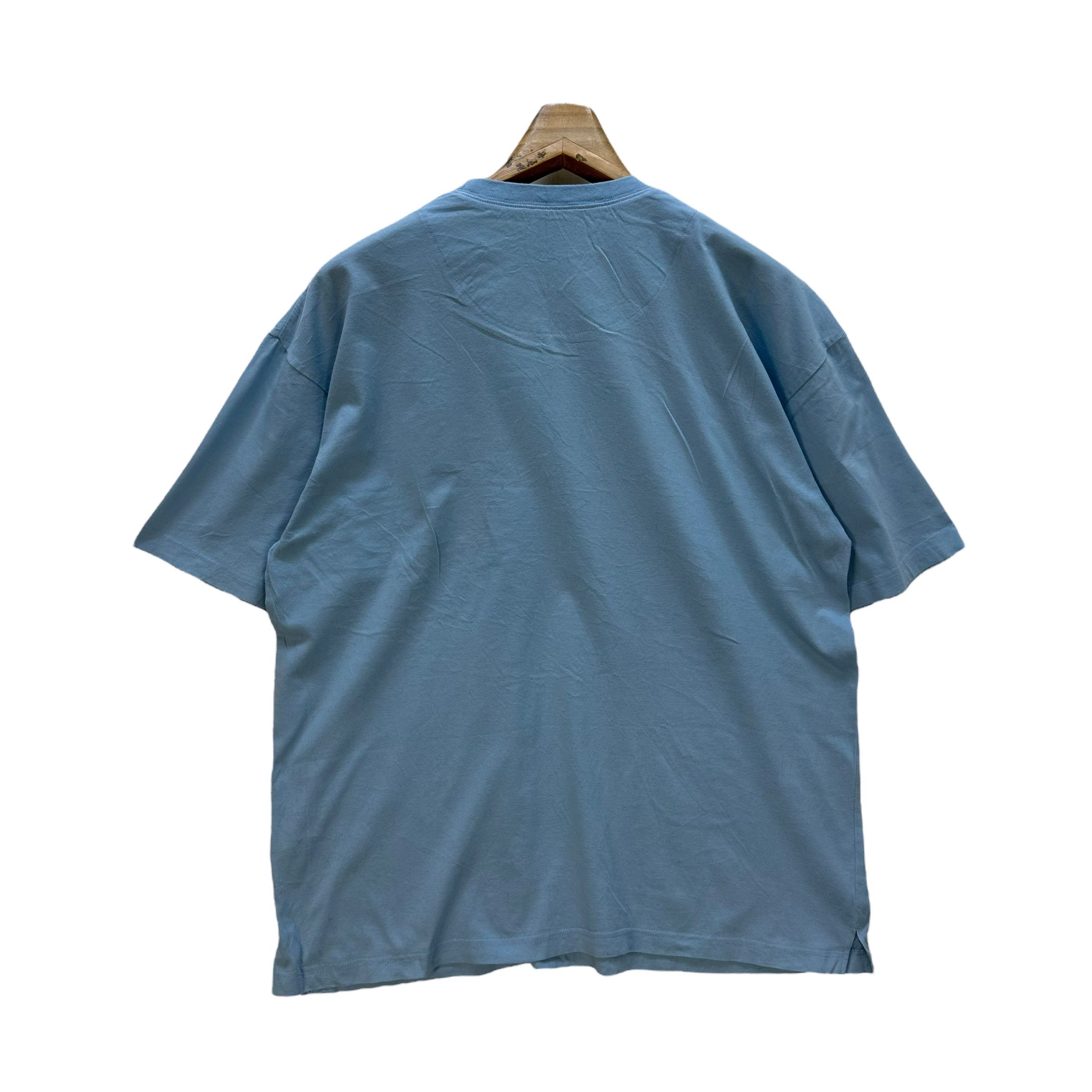 Lacoste LACOSTE HOMEWEAR SINGLE POCKET TEES #9076-55 Size US M / EU 48-50 / 2 - 10 Thumbnail