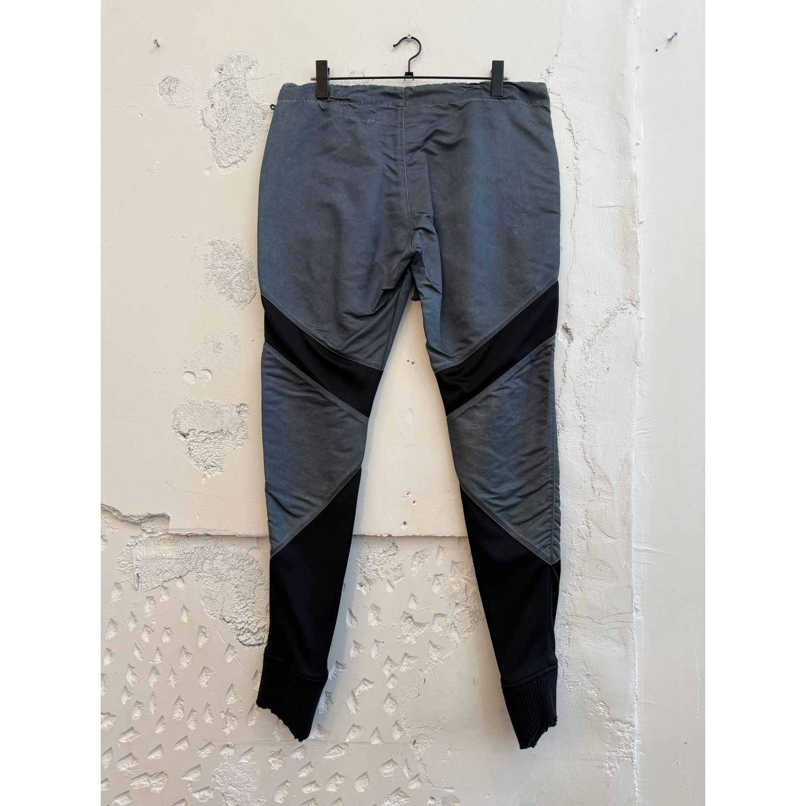 Greg Lauren Greg Lauren SAMPLE Nylon Lounge Pants Size US 34 / EU 50 - 2 Thumbnail