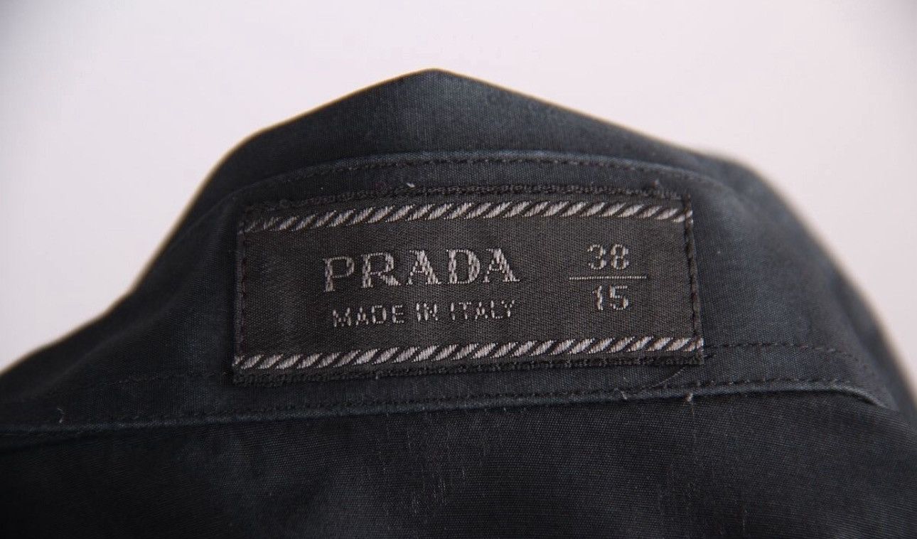 Prada FW08 Prada Shirt Size US L / EU 52-54 / 3 - 3 Thumbnail