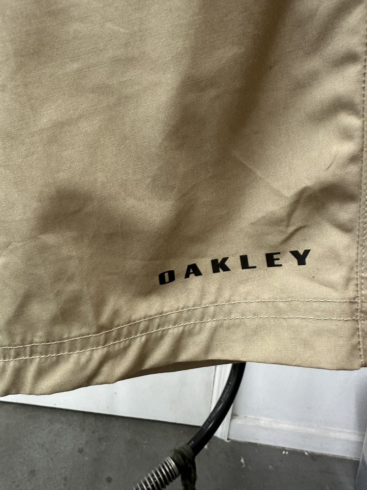 Oakley Oakley 24/7 Technical Street Short size 32 Tan Size US 32 / EU 48 - 3 Thumbnail