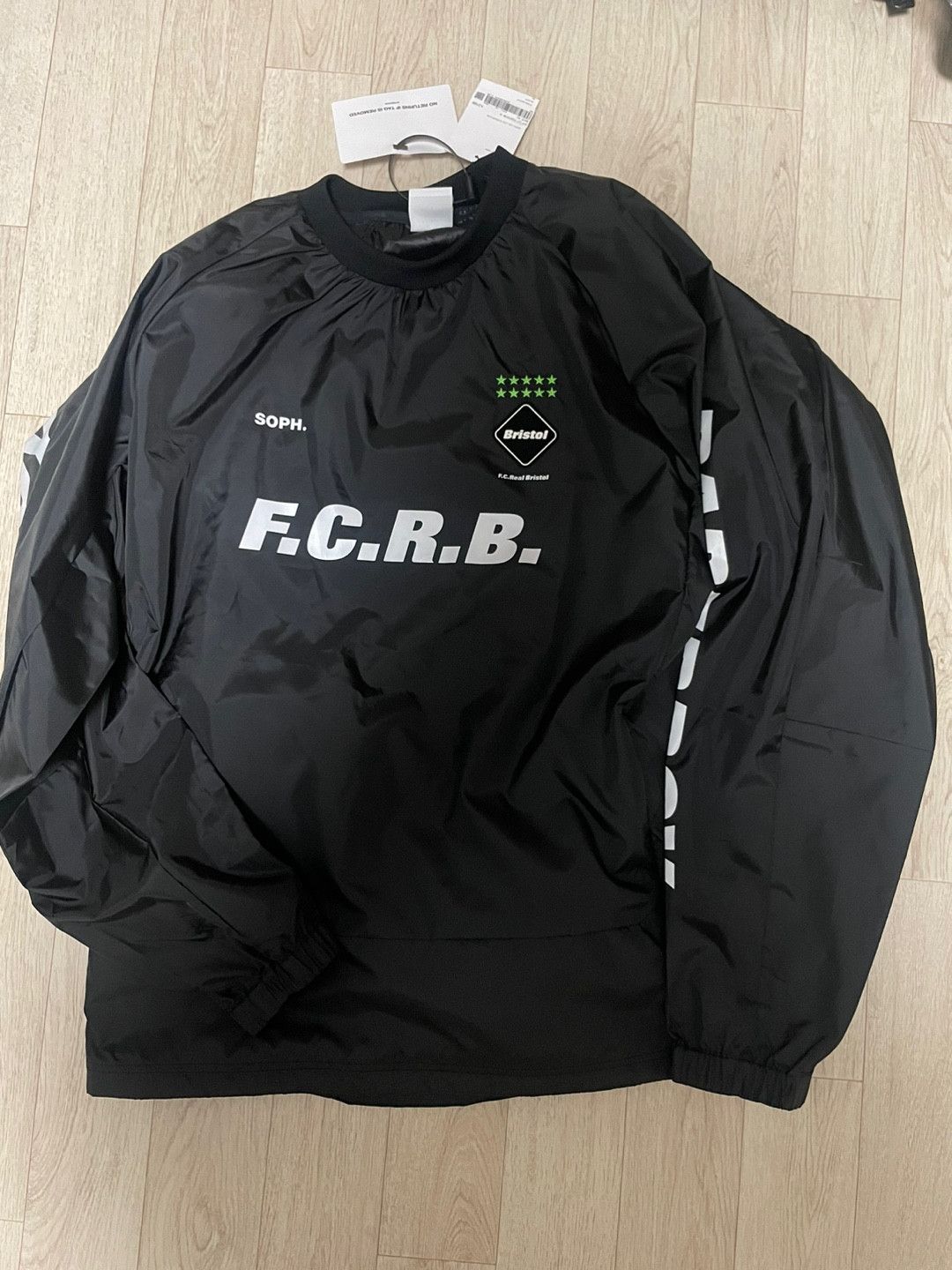 F.C.R.B paperboy x F.C.R.B piste Size US XL / EU 56 / 4 - 7 Thumbnail