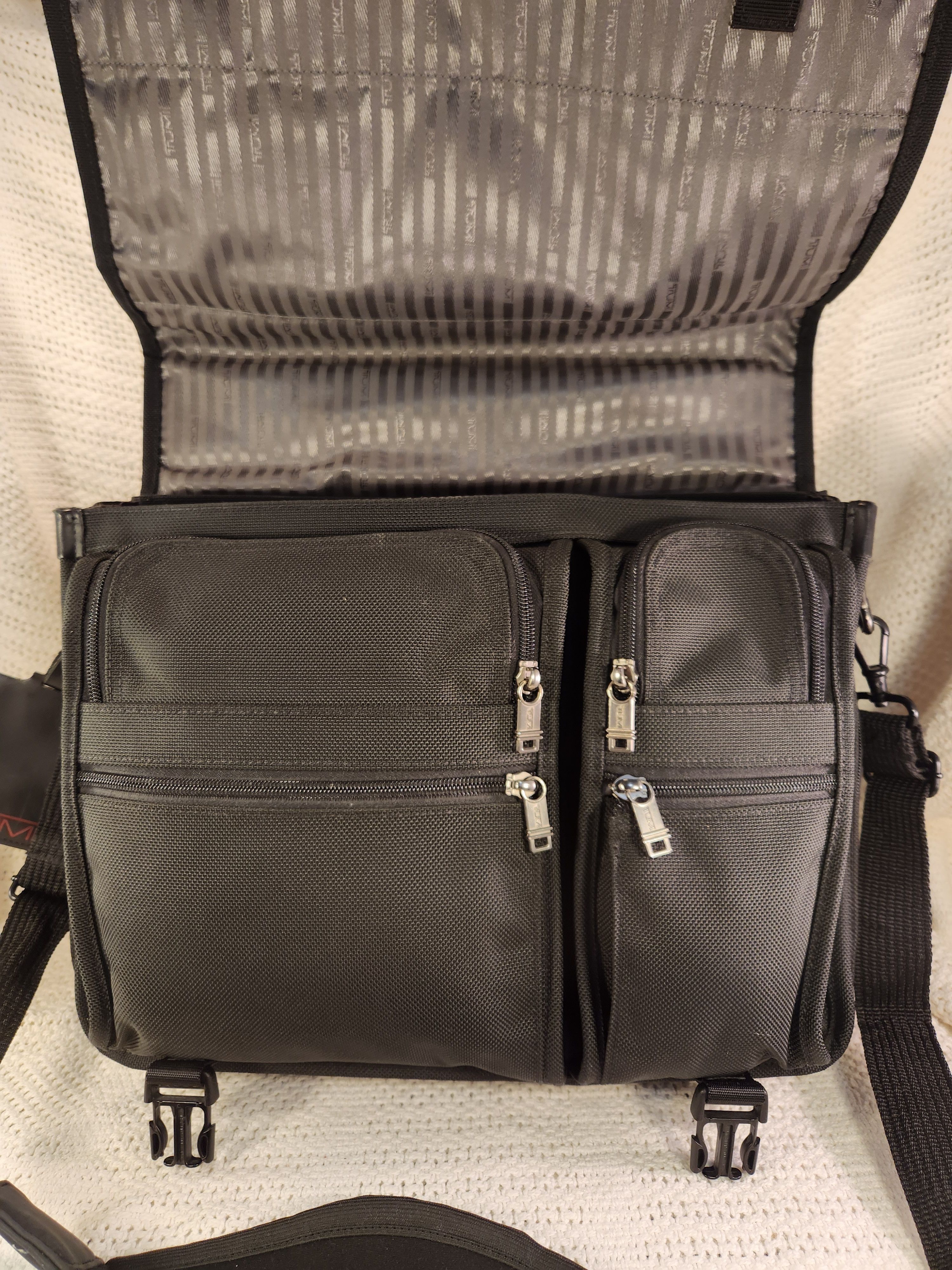 Tumi padded laptop briefcase Size ONE SIZE - 6 Thumbnail
