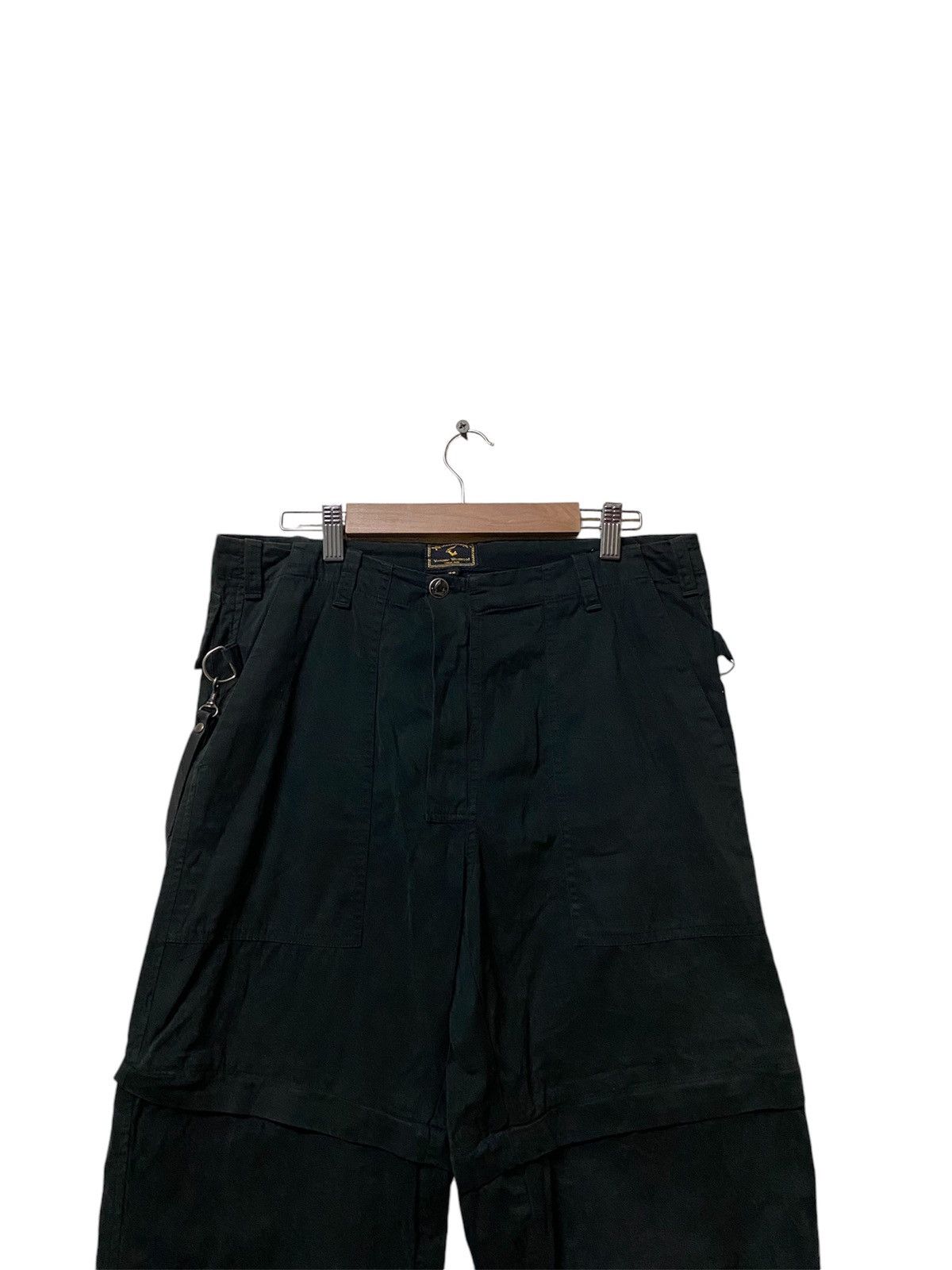 Vivienne Westwood Vivienne Westwood Aglomania bondage pants made in italy Size US 33 - 4 Thumbnail
