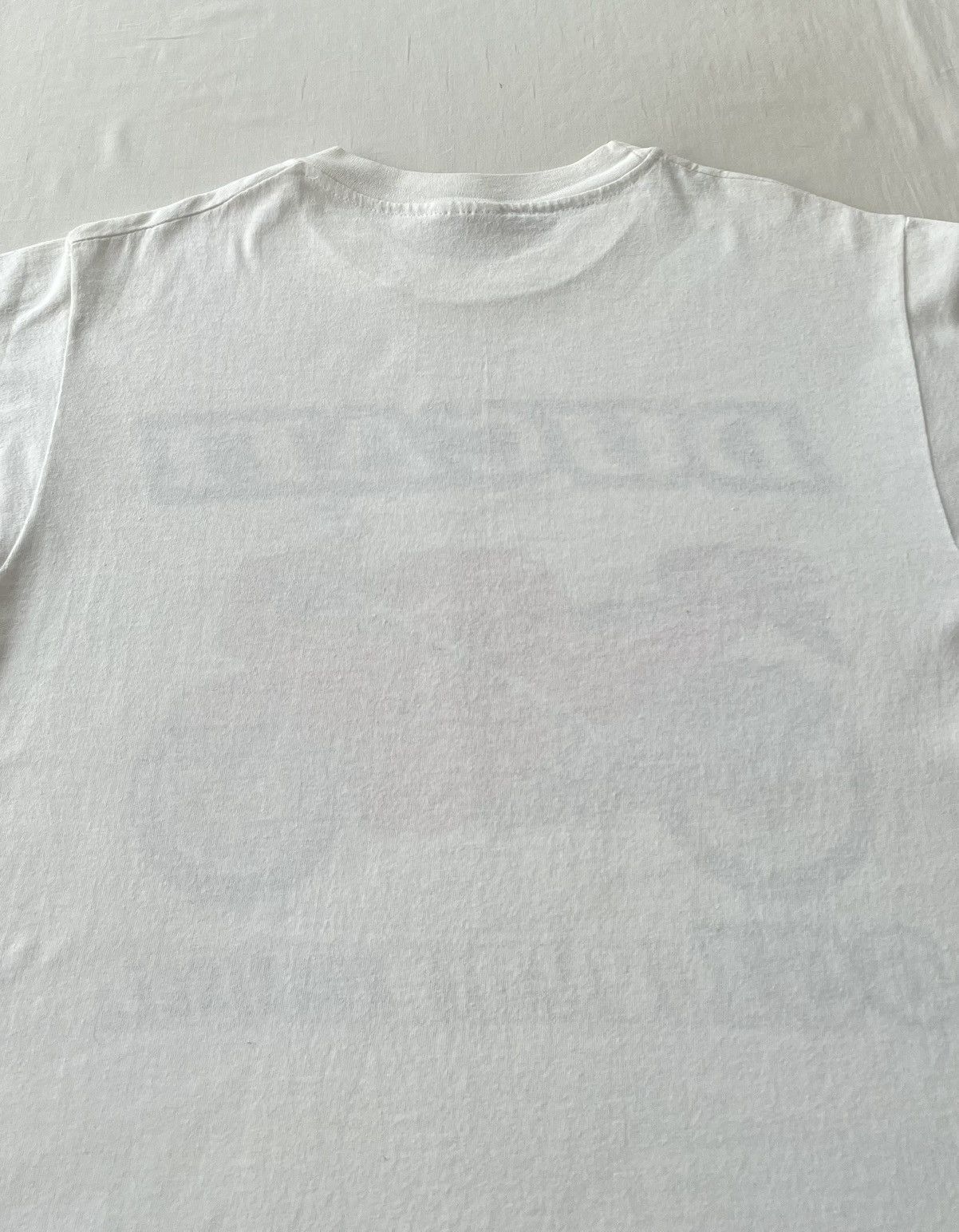 Ducati Vintage 90s Ducati 851 Moto Racing Promo White T-shirt Size US M / EU 48-50 / 2 - 13 Thumbnail