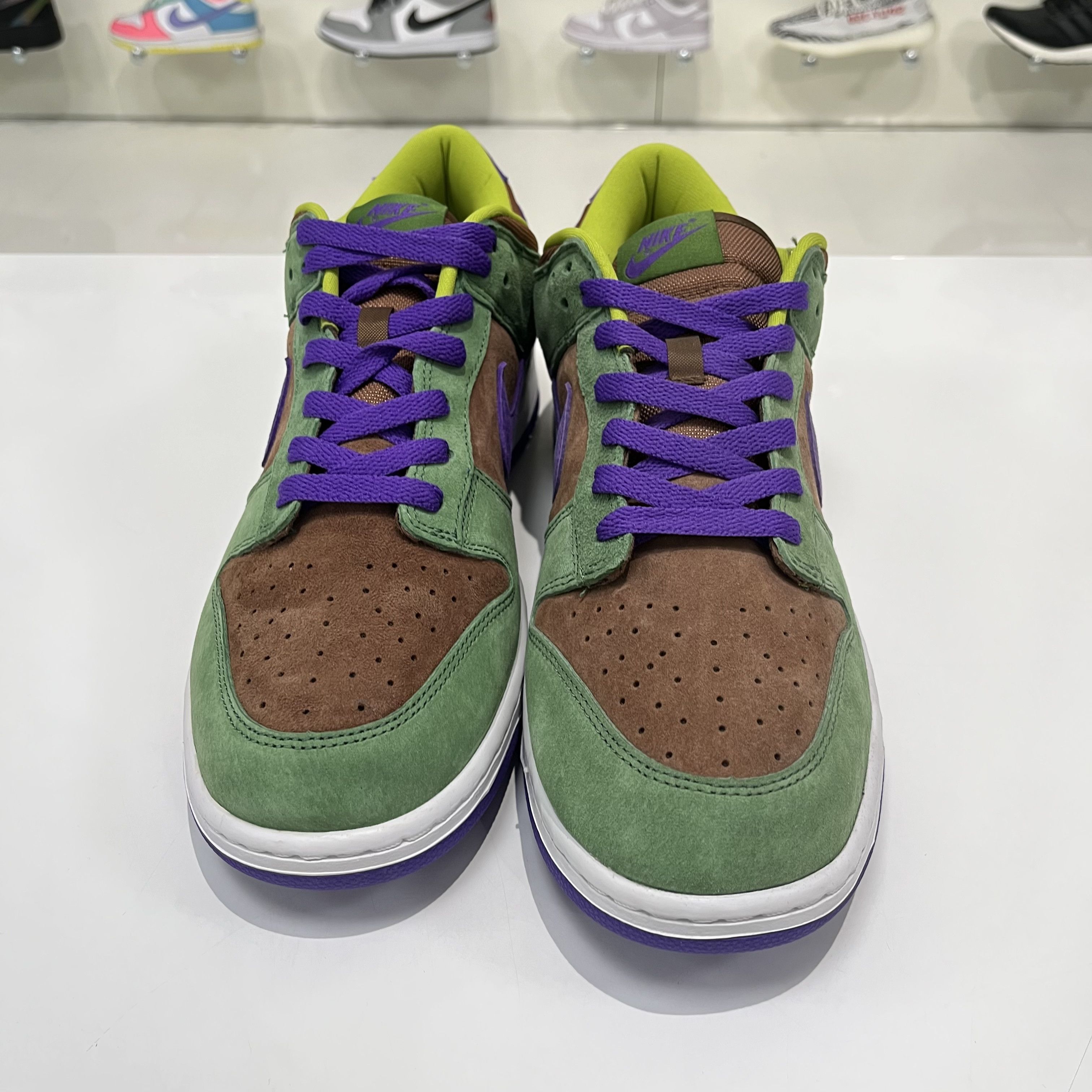 Nike Nike Dunk Low Veneer 2020 Size US 11.5 / EU 44-45 - 5 Thumbnail
