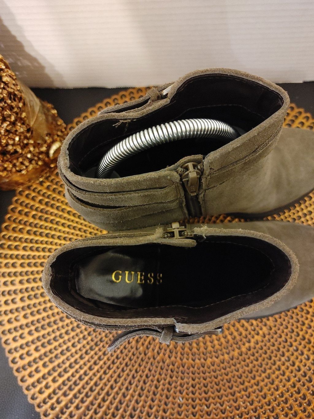 Guess Guess Suede Boots Size 9M Size US 9 / IT 39 - 6 Thumbnail
