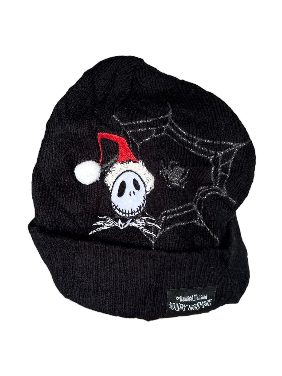 14th Addiction × Hysteric Glamour × Japanese Brand ☠️NIGHTMARE OverPrint Beanie Hats ☠️ Size ONE SIZE - 1 Thumbnail
