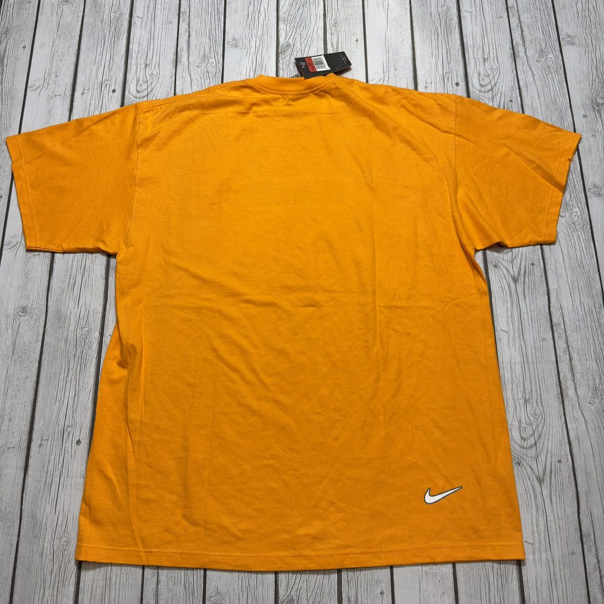 Nike × Vintage Vintage Nike tee Size US L / EU 52-54 / 3 - 2 Thumbnail
