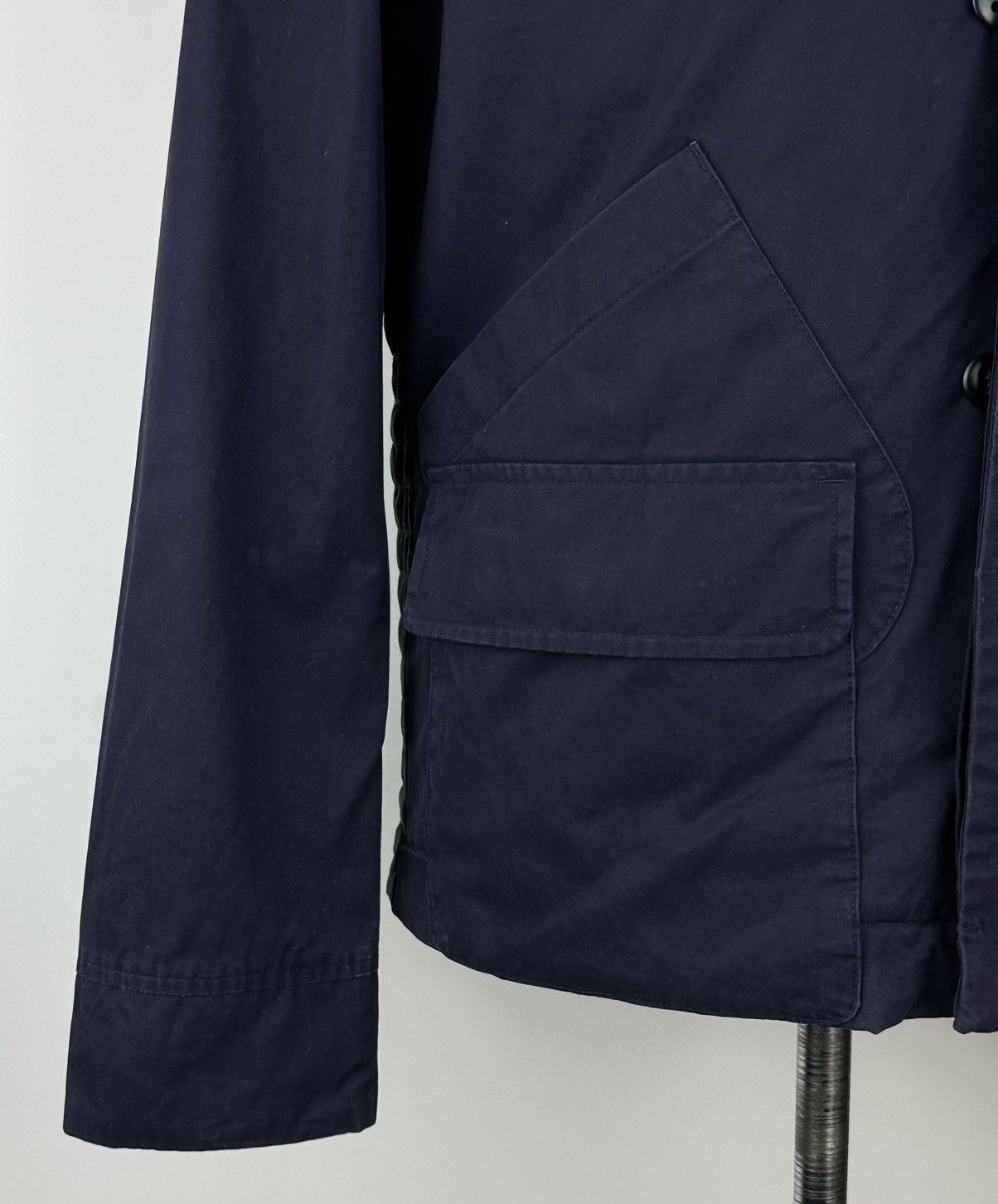 Folk Fat Face x Folk Chore Coat Dark Blue Jacket Men Size Medium Size US M / EU 48-50 / 2 - 4 Thumbnail