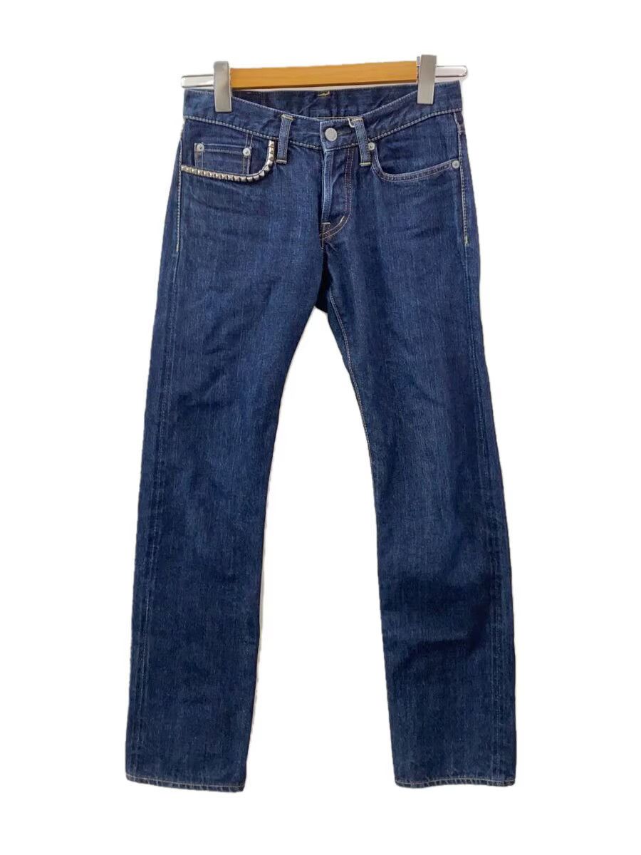 Hysteric Glamour Hysteric Glamour Cotton Pants Navy Size US 28 / EU 44 - 1 Thumbnail