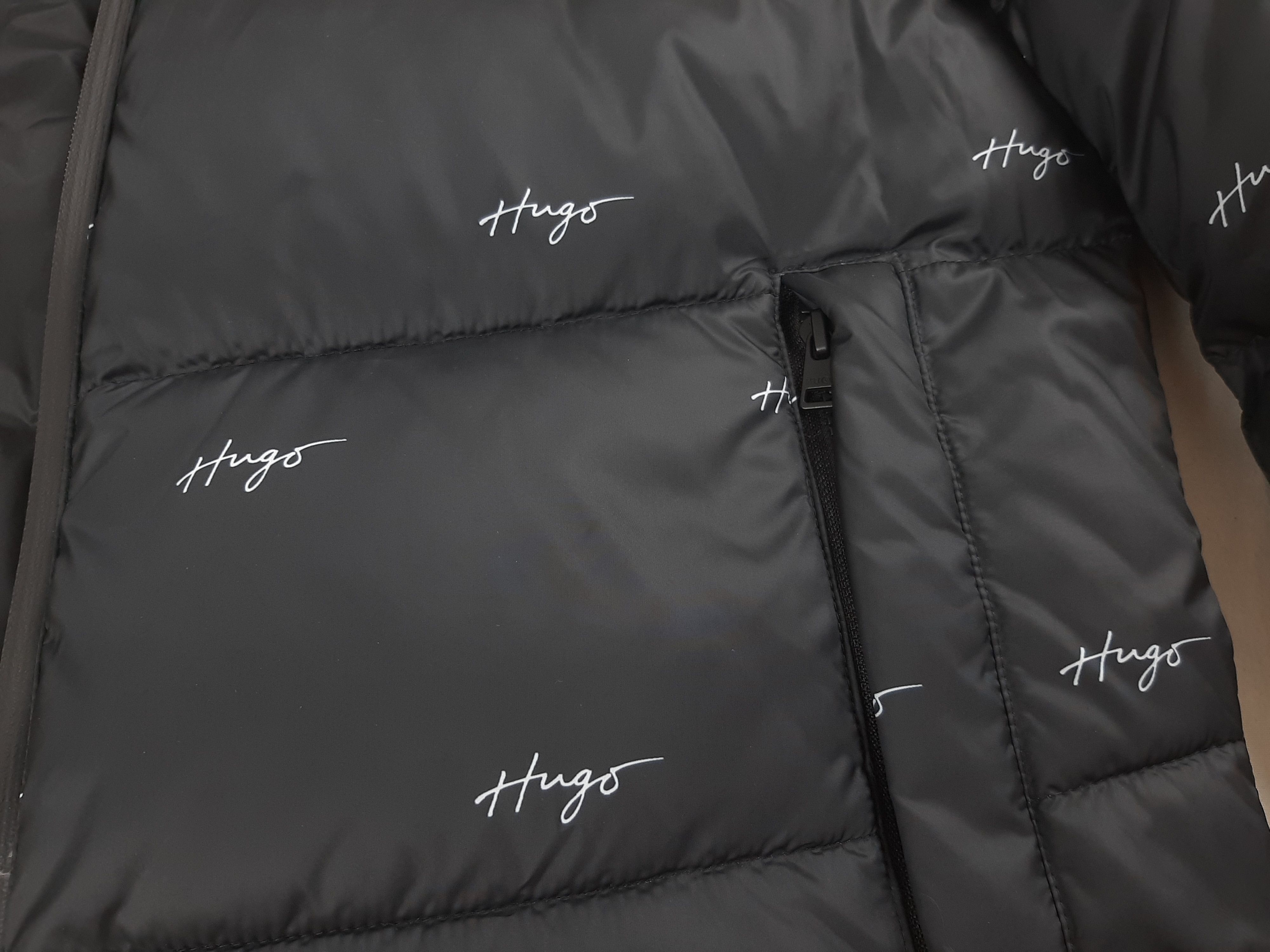 Hugo Boss Hugo Boss Balto2321 Jacket Black Men's Size L Size US L / EU 52-54 / 3 - 6 Thumbnail