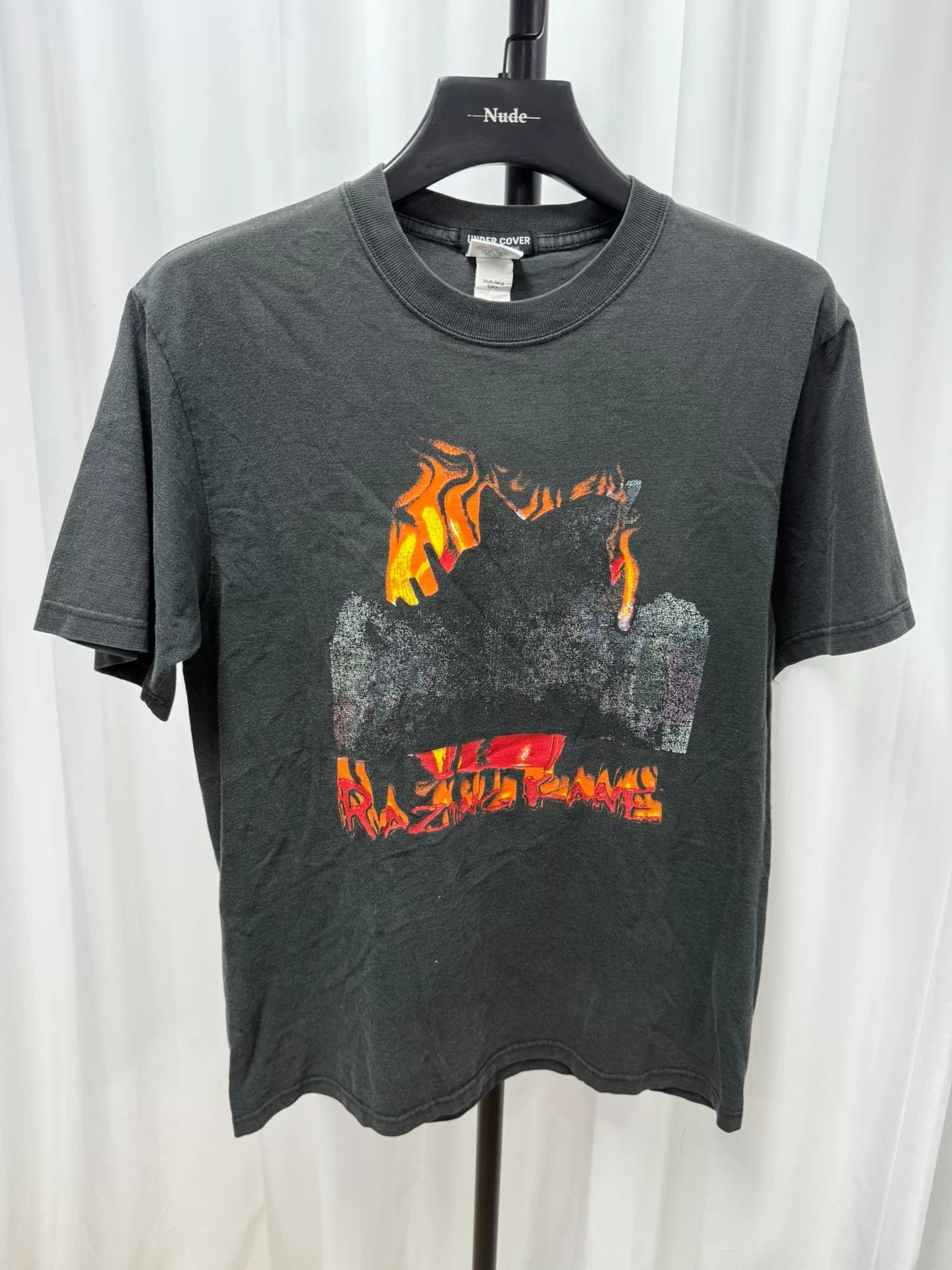 Comme des Garcons vintage graphic short sleeve t-shirt Size US L / EU 52-54 / 3 - 1 Thumbnail