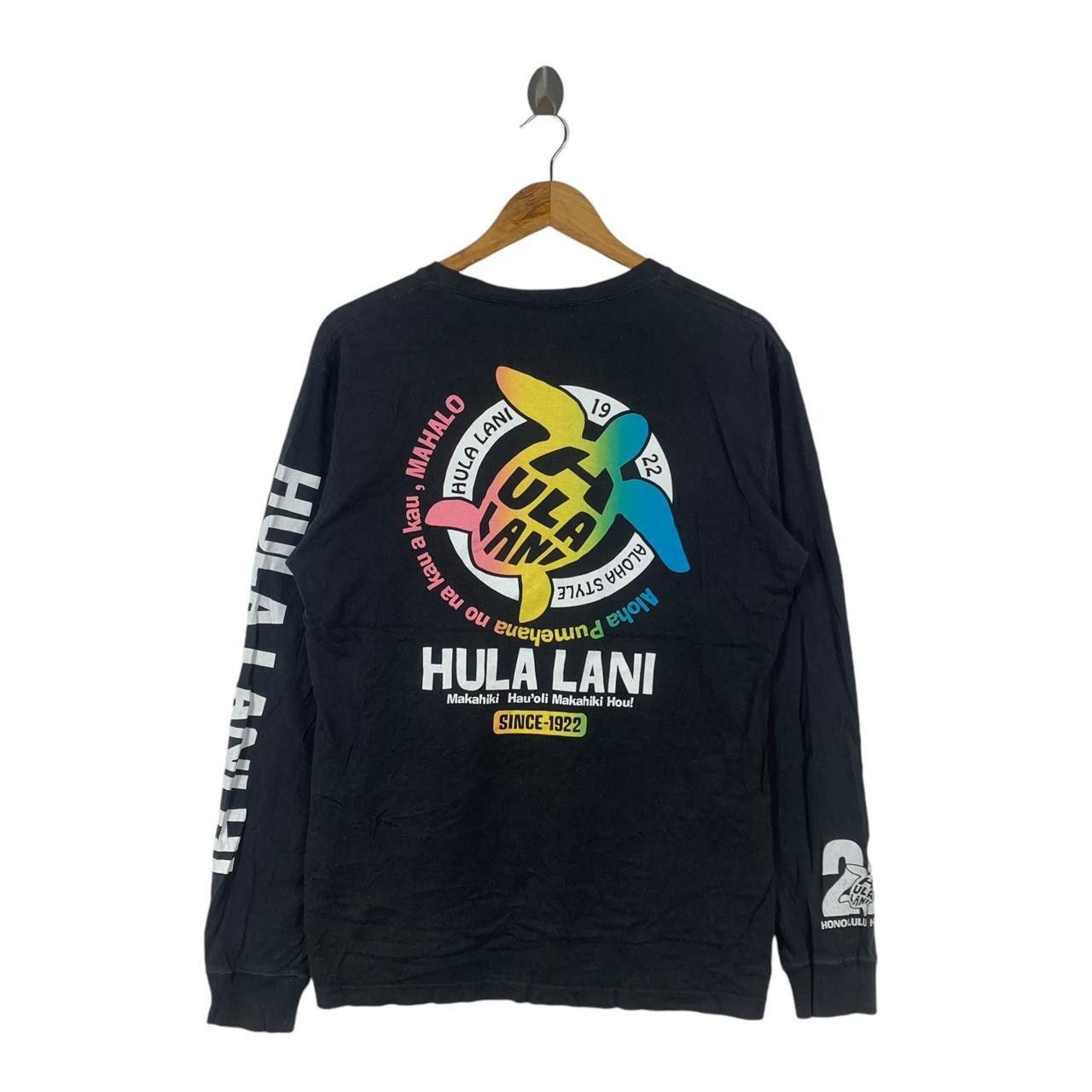 Other HULA LANI HAWAII Aloha Sea Turtle Makahiki Tee Shirt Size L / US 10 / IT 46 - 4 Thumbnail