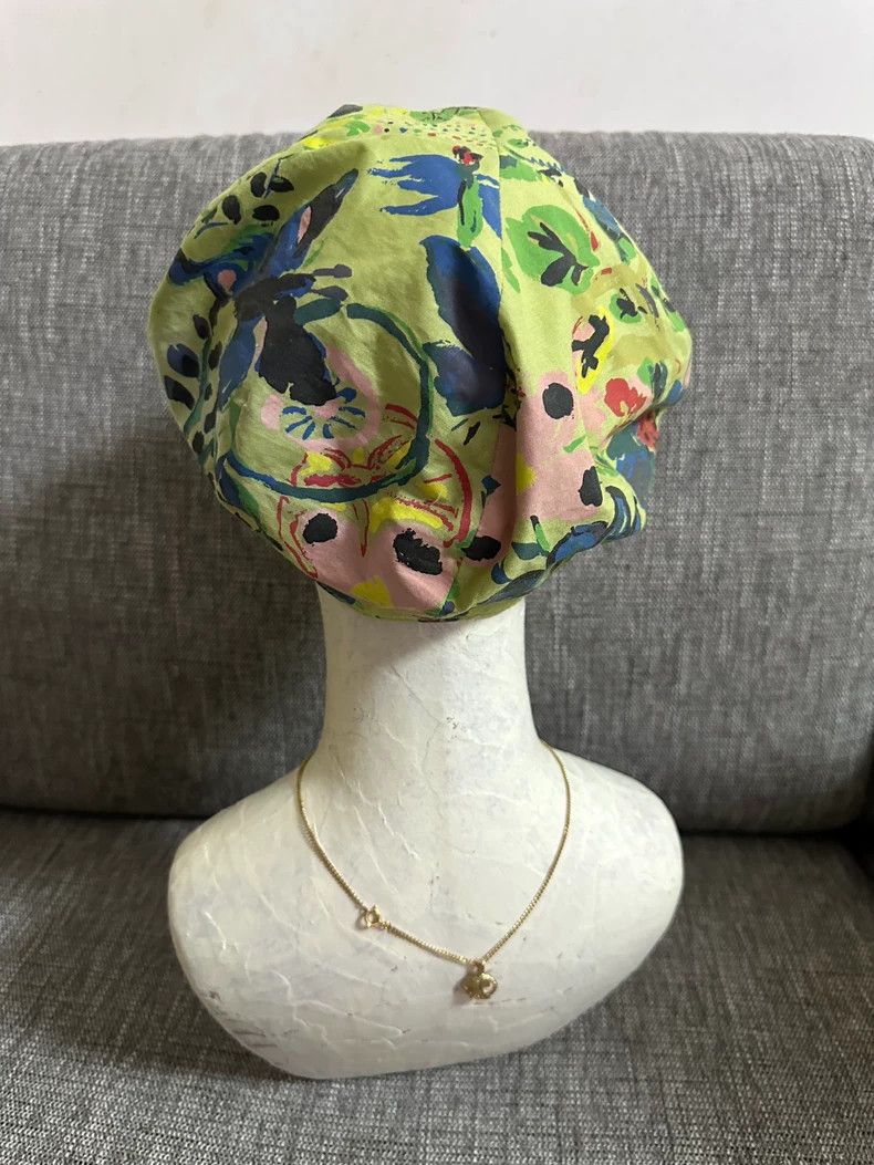 Vivienne Westwood Vivienne Westwood beret Size ONE SIZE - 5 Thumbnail