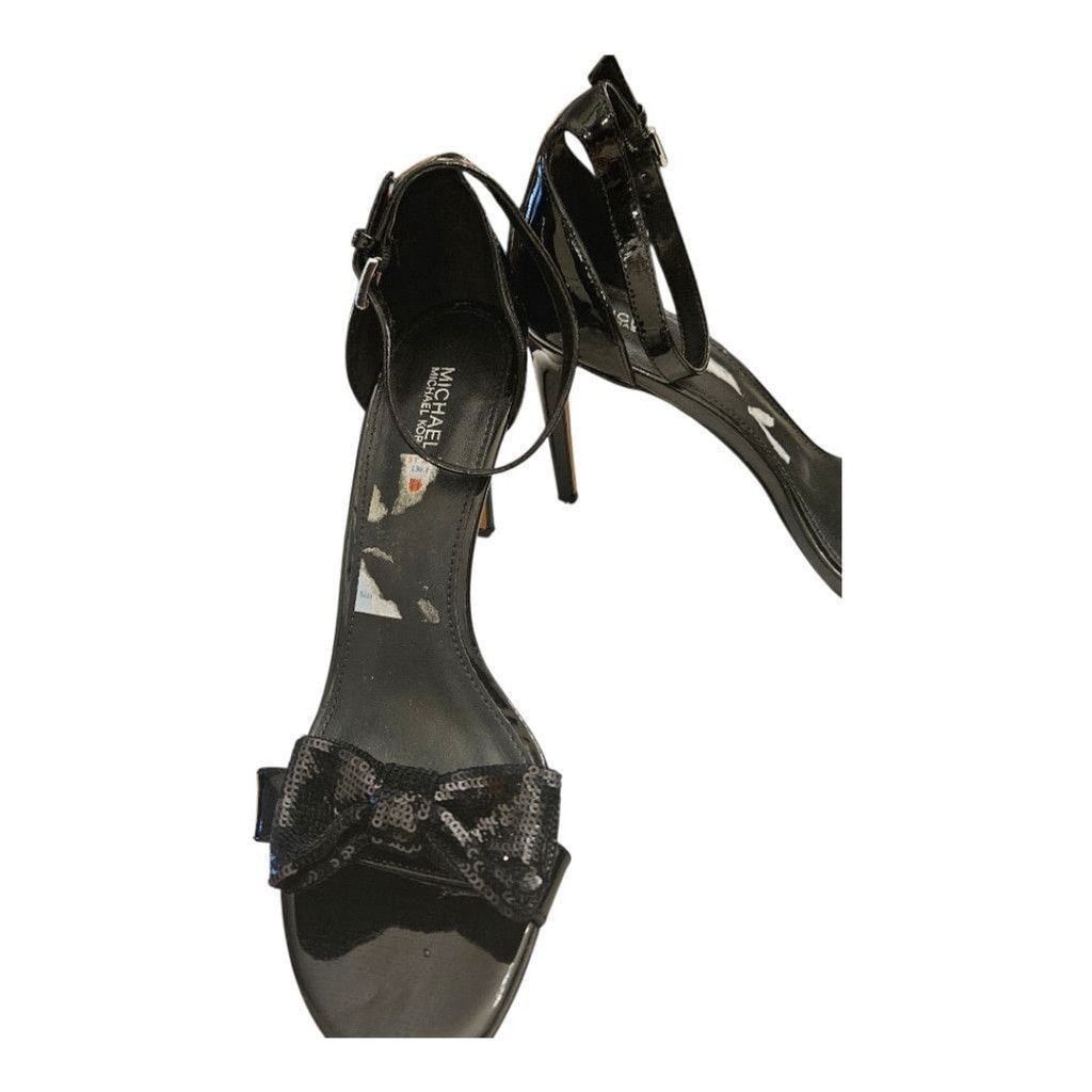Michael Kors Michael Kors Heels Size 9M Black Size US 9 / IT 39 - 5 Thumbnail