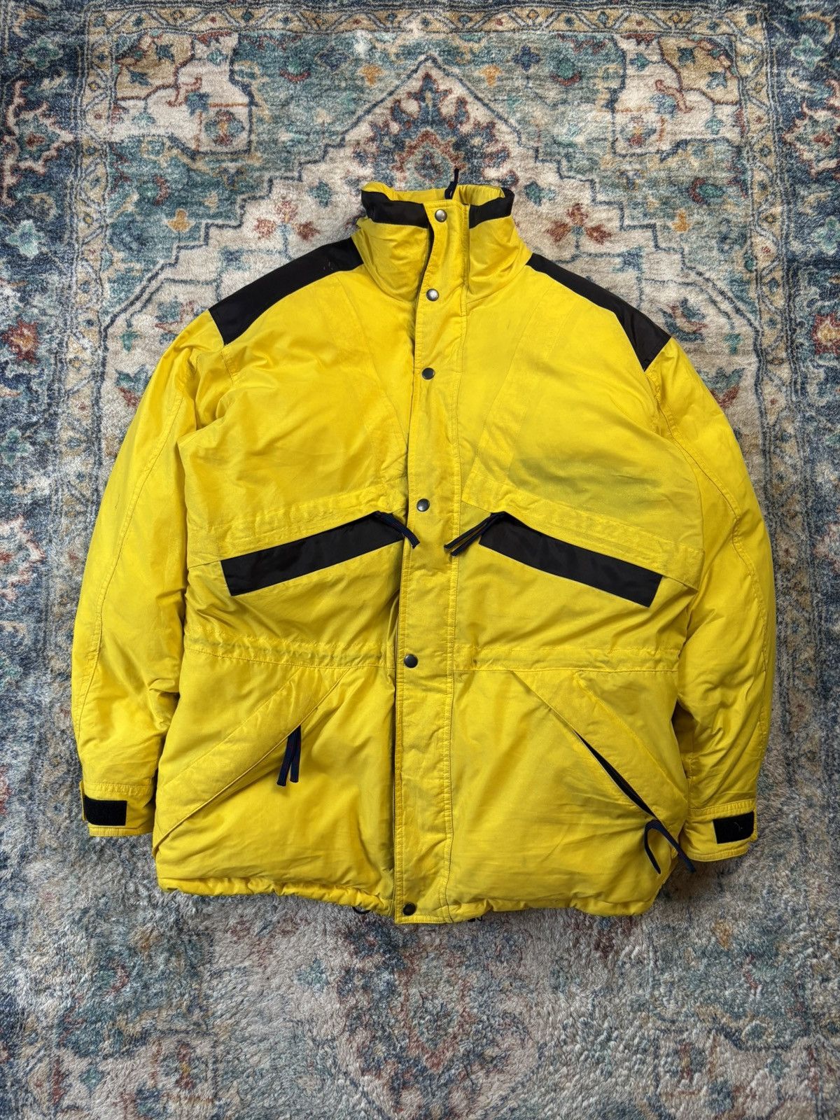 Vintage Gore-Tex Puffer Jacket Large
