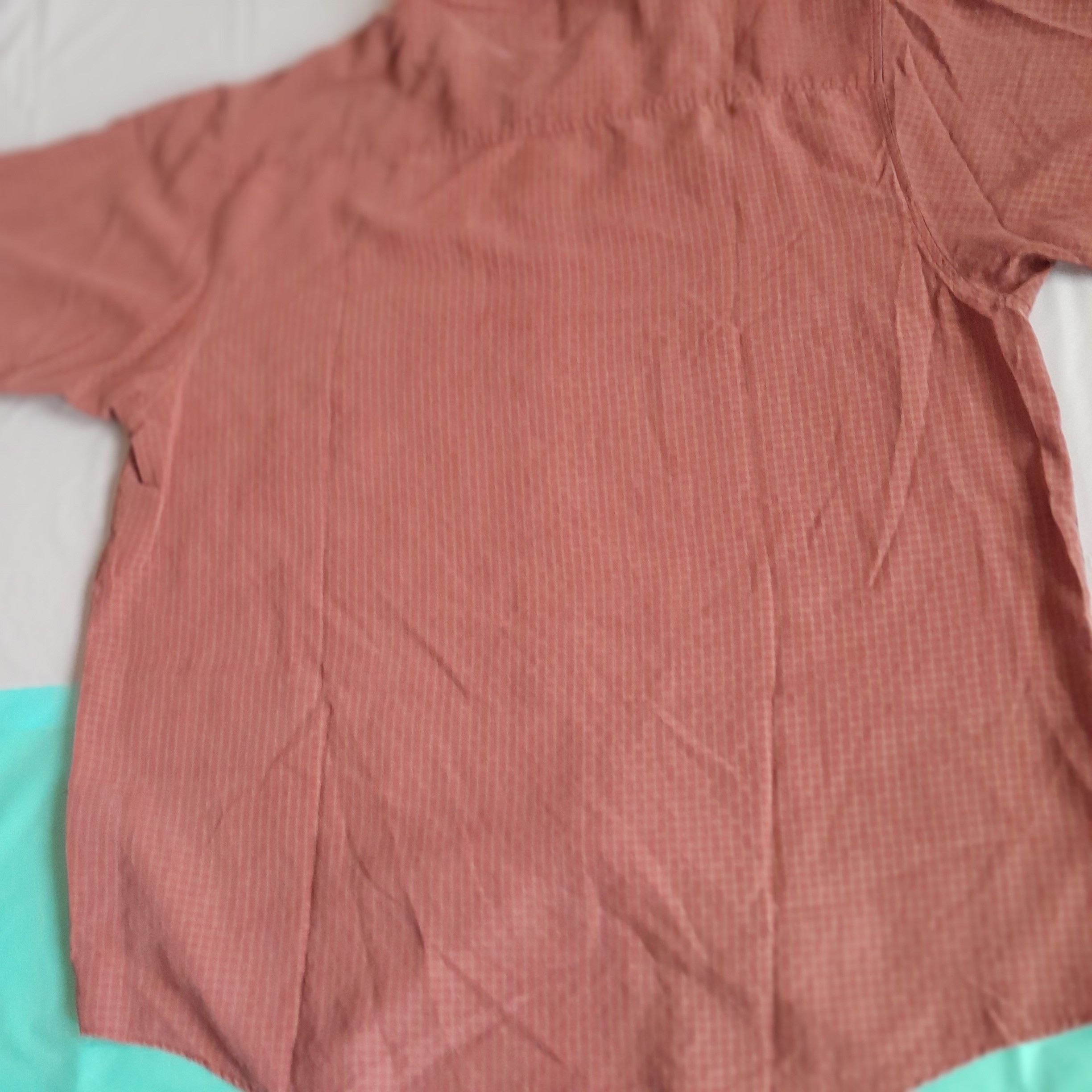 Rusty Rusty Men’s Button Up Short Sleeve Shirt Size US L / EU 52-54 / 3 - 6 Thumbnail