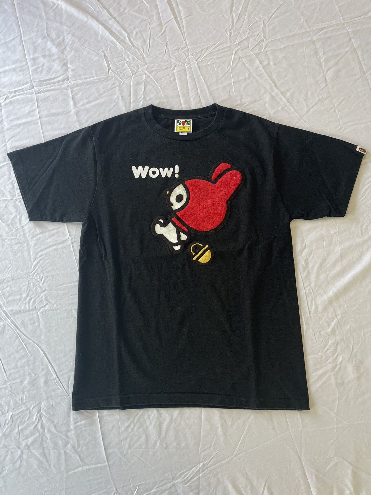 EC Melodi Mental Anguish Tee Black – Dropouts