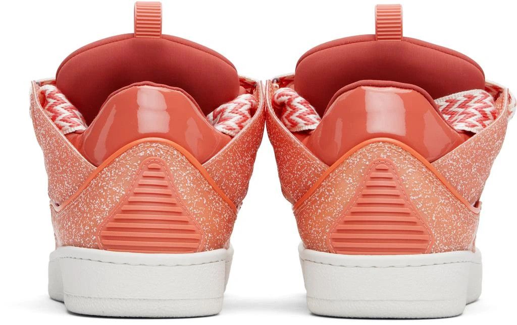 Lanvin oc11z0426 Curb Sneakers in Light Pink Size US 11 / EU 44 - 4 Thumbnail