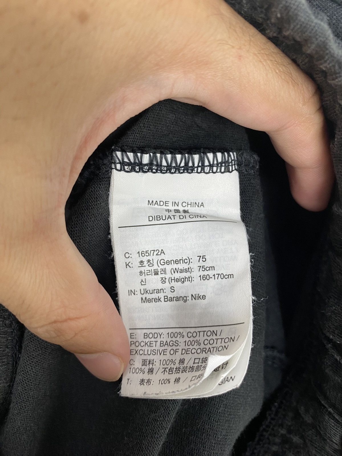 Nike Rare‼️ Nike Sweat Short Pants Small Logo Size US 28 / EU 44 - 5 Thumbnail