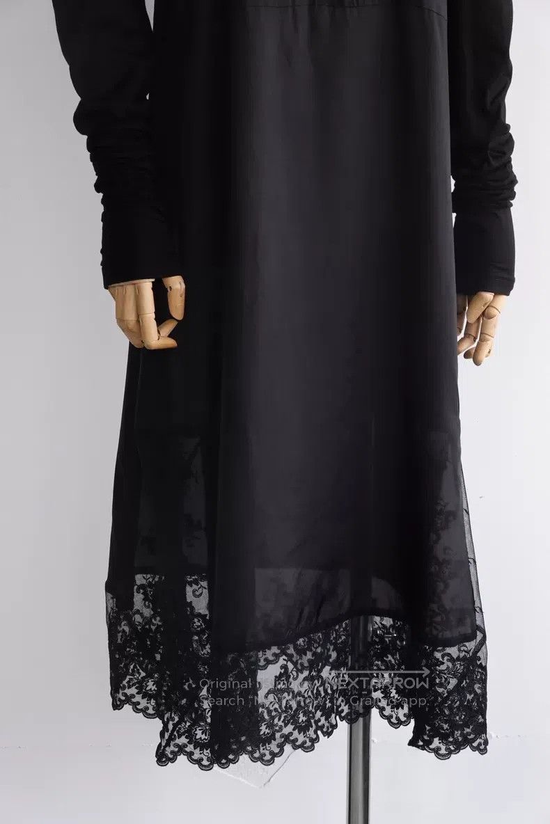Comme des Garcons Comme Des Garcons Torn bride season strapless lace dress Size M / US 6-8 / IT 42-44 - 2 Thumbnail