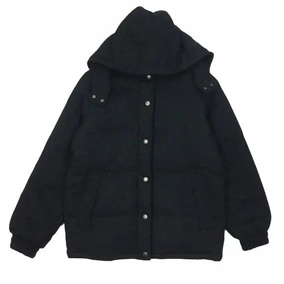 Japanese Brand DEPT JAPAN Shibuya Collection Puffer Down Bomber Jacket Size US S / EU 44-46 / 1 - 1 Thumbnail