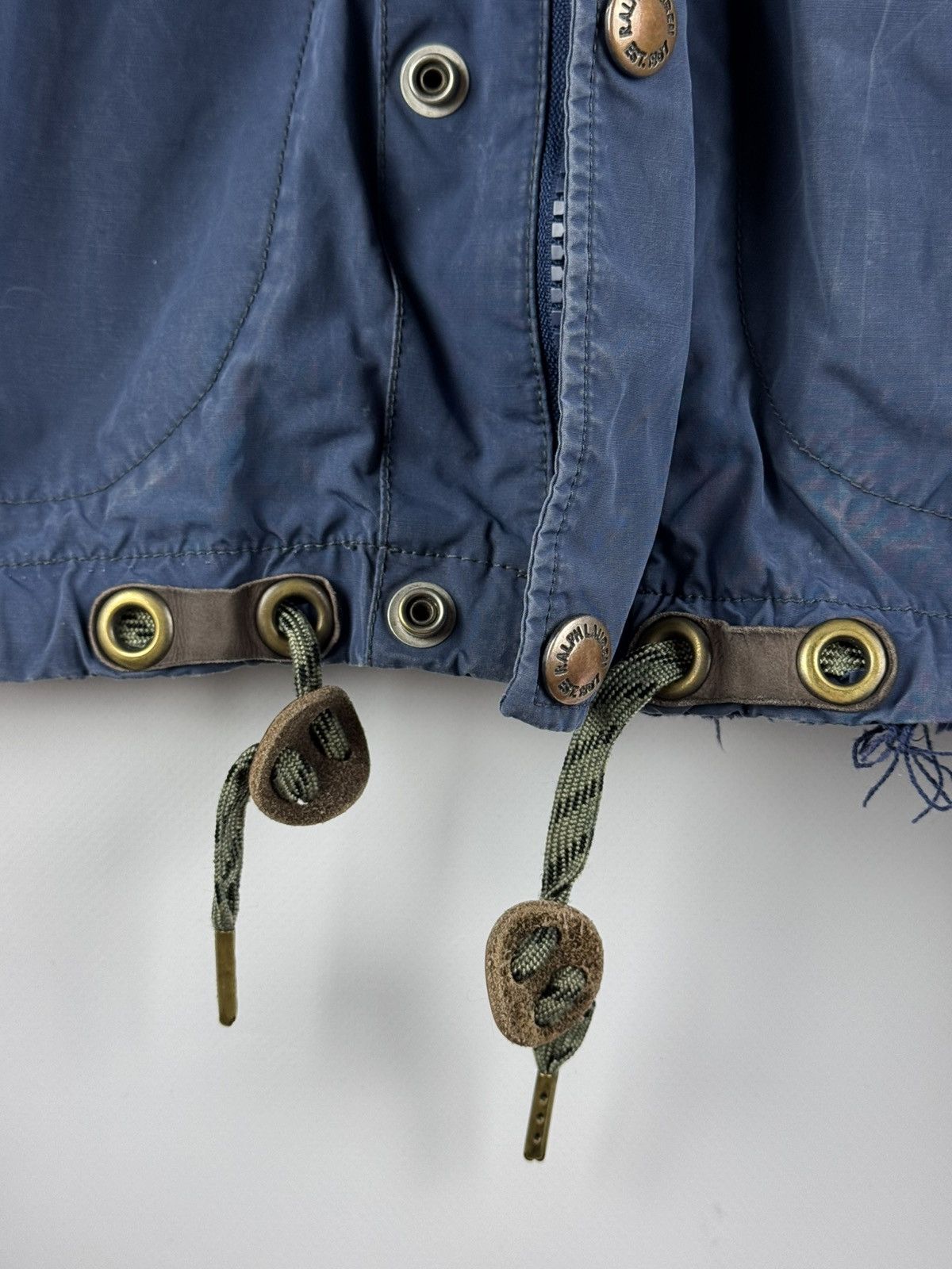 Polo Ralph Lauren Vintage 90s Polo by Ralph Lauren Mountain Nylon Jacket Y2K Size US L / EU 52-54 / 3 - 10 Thumbnail