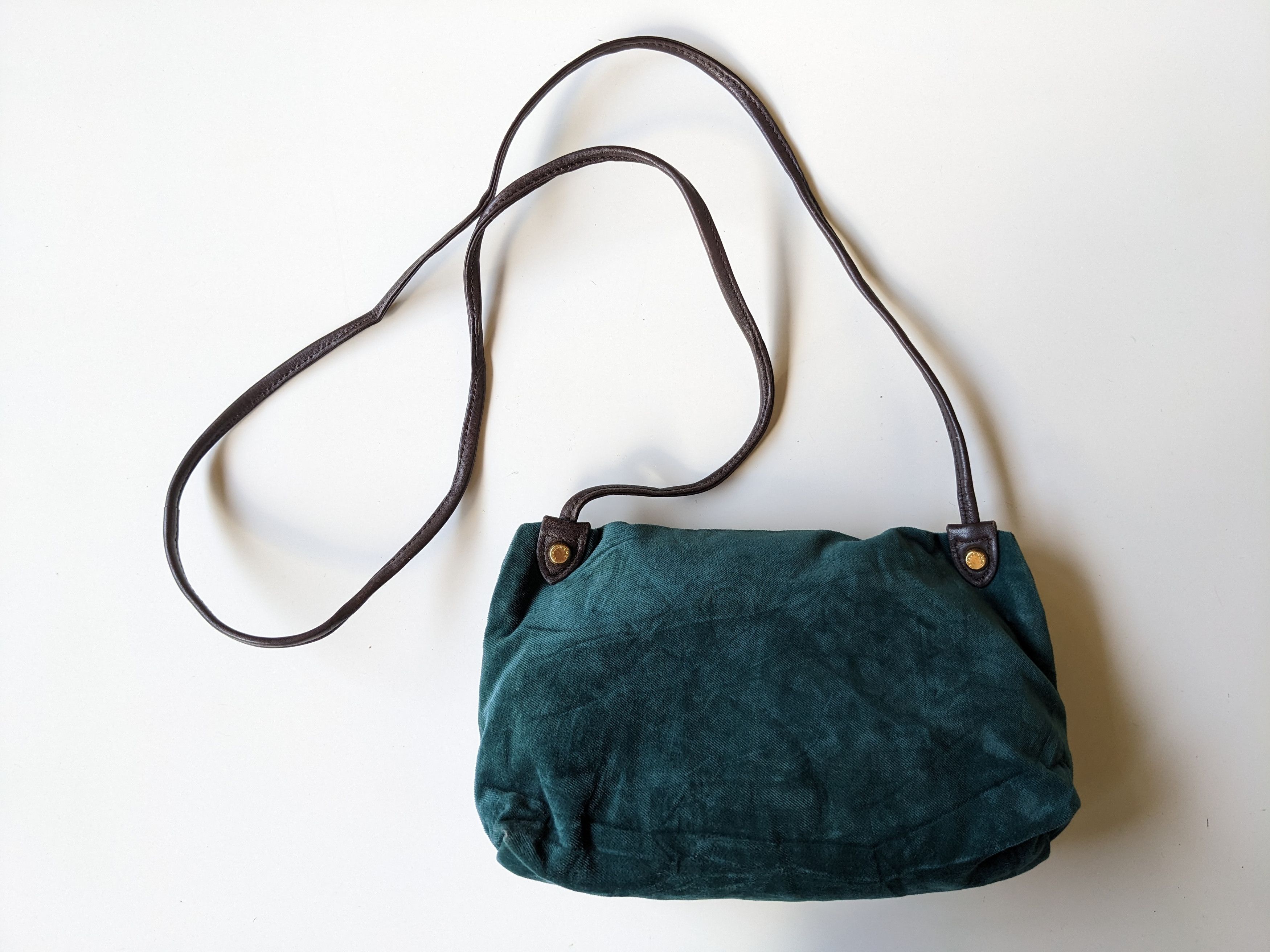 Longchamp × Vintage Vintage Longchamp sling bag Size ONE SIZE - 2 Thumbnail