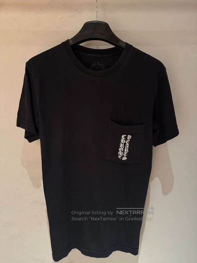 Chrome Hearts CHROME HEARTS Size S Color scroll phantom cross short sleev Size US S / EU 44-46 / 1 - 2 Thumbnail