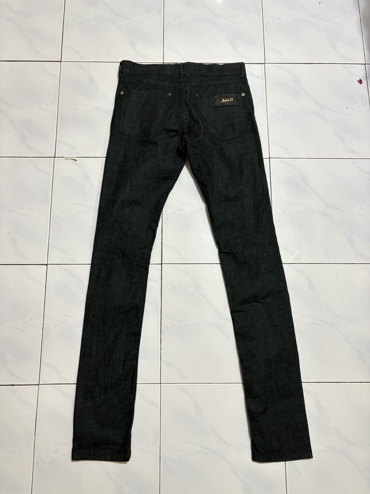 April 77 × If Six Was Nine × Japanese Brand April 77 Size 30" / US 8 / IT 44 - 4 Thumbnail