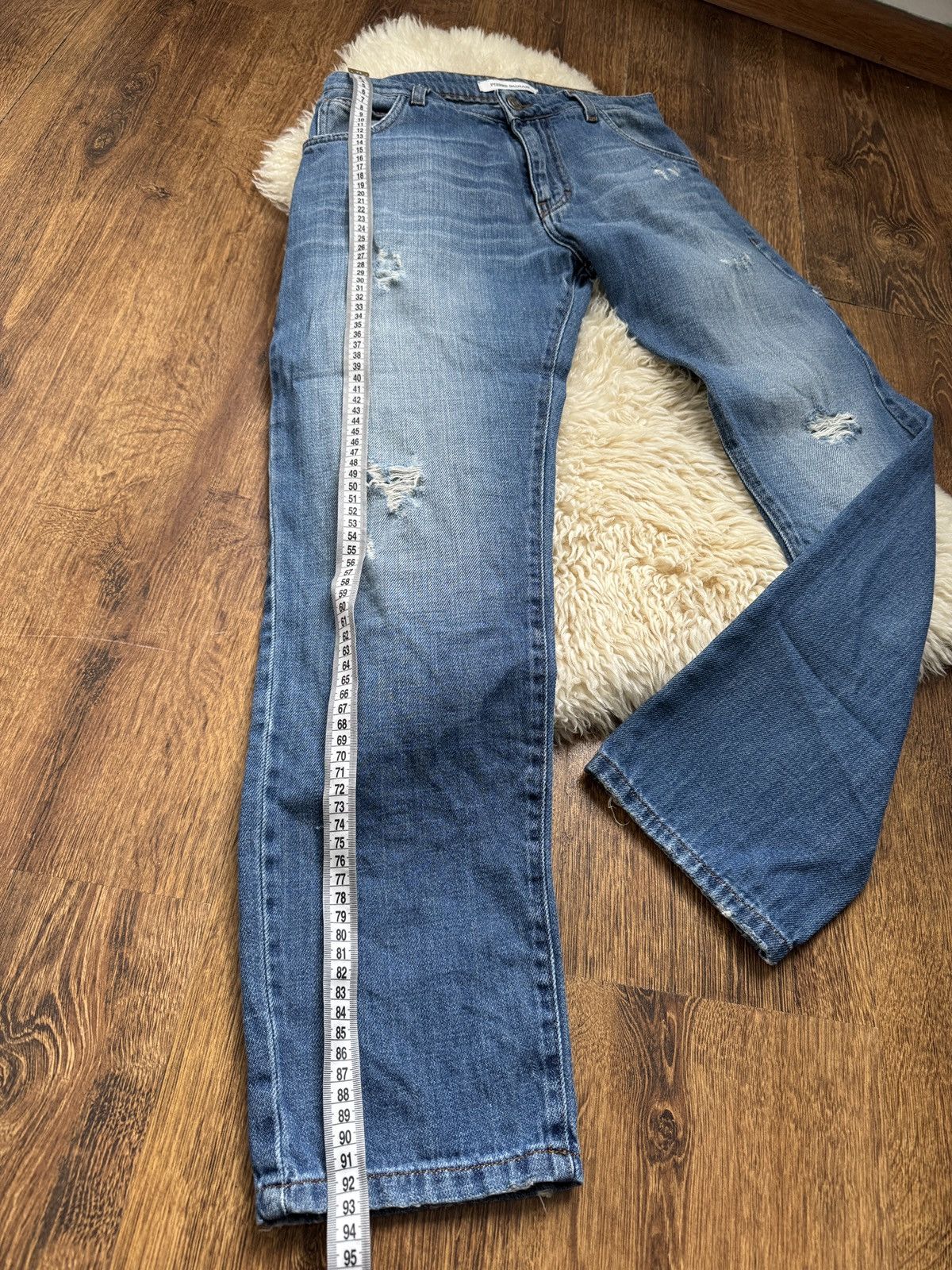 Pierre Balmain Pierre Balmain blue denim jeans Size 25" / US 0 / IT 36 - 13 Thumbnail