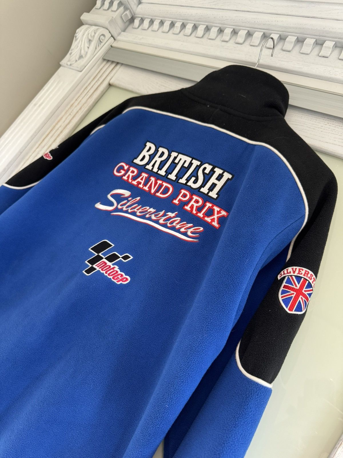 Formula 1 Formula 1 British Grand Prix Silverstone Fleece Size US S / EU 44-46 / 1 - 4 Thumbnail