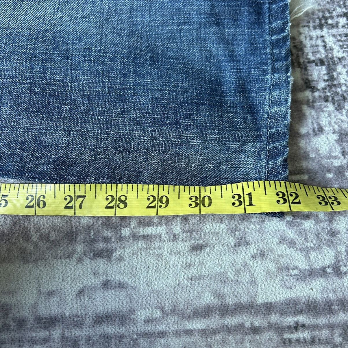 Marithe + Francois Girbaud Marithe Francois Girbaud Flared Jeans Size US 29 - 21 Thumbnail